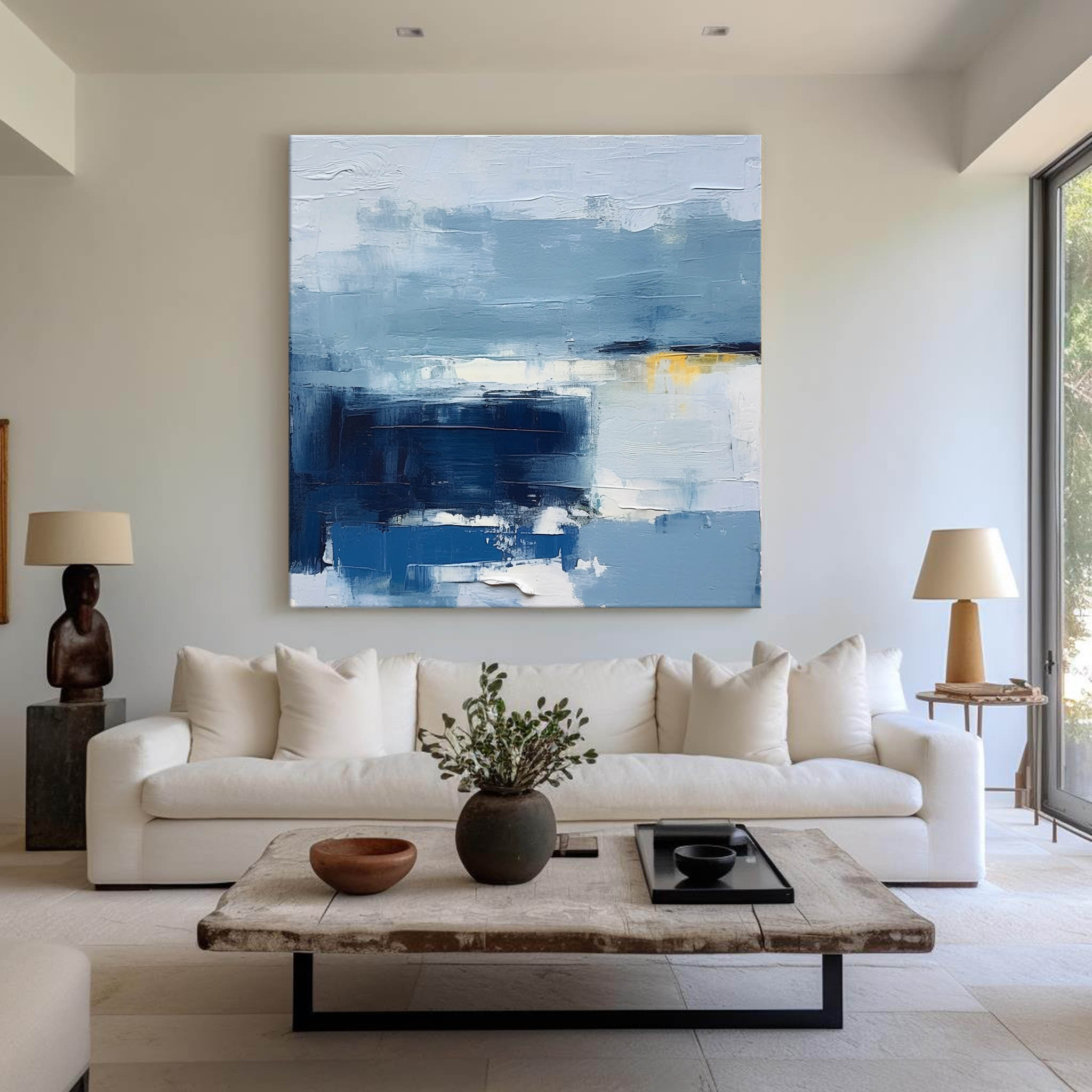 Modern Abstract Painting
