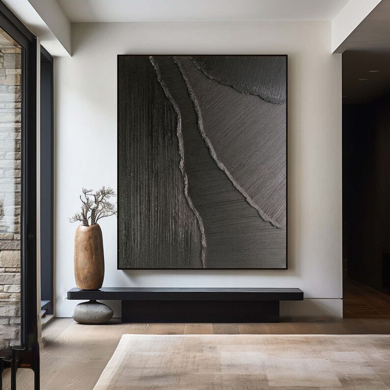 Minimalist Abstract Painting