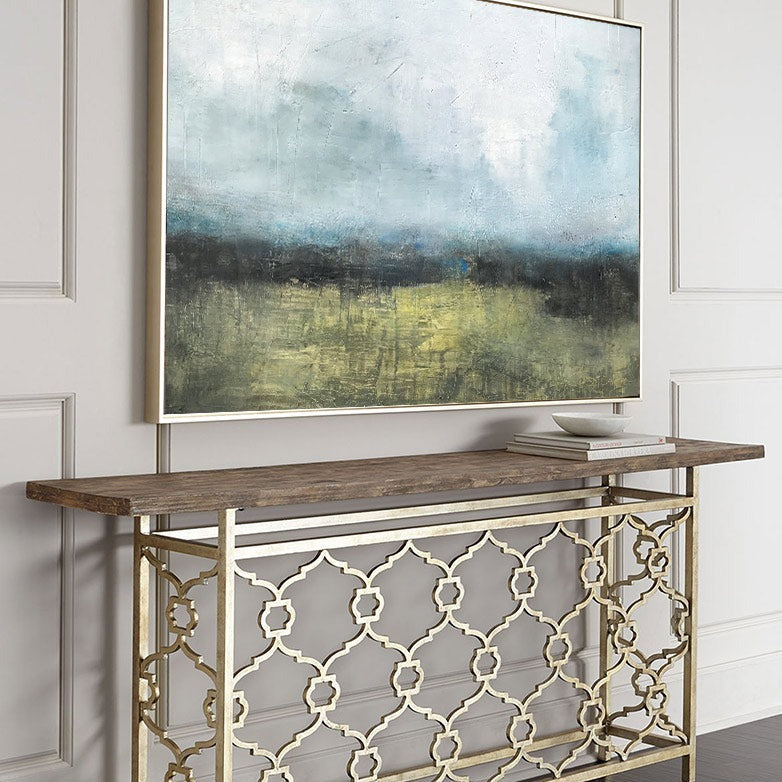 Abstract Scenery Painting