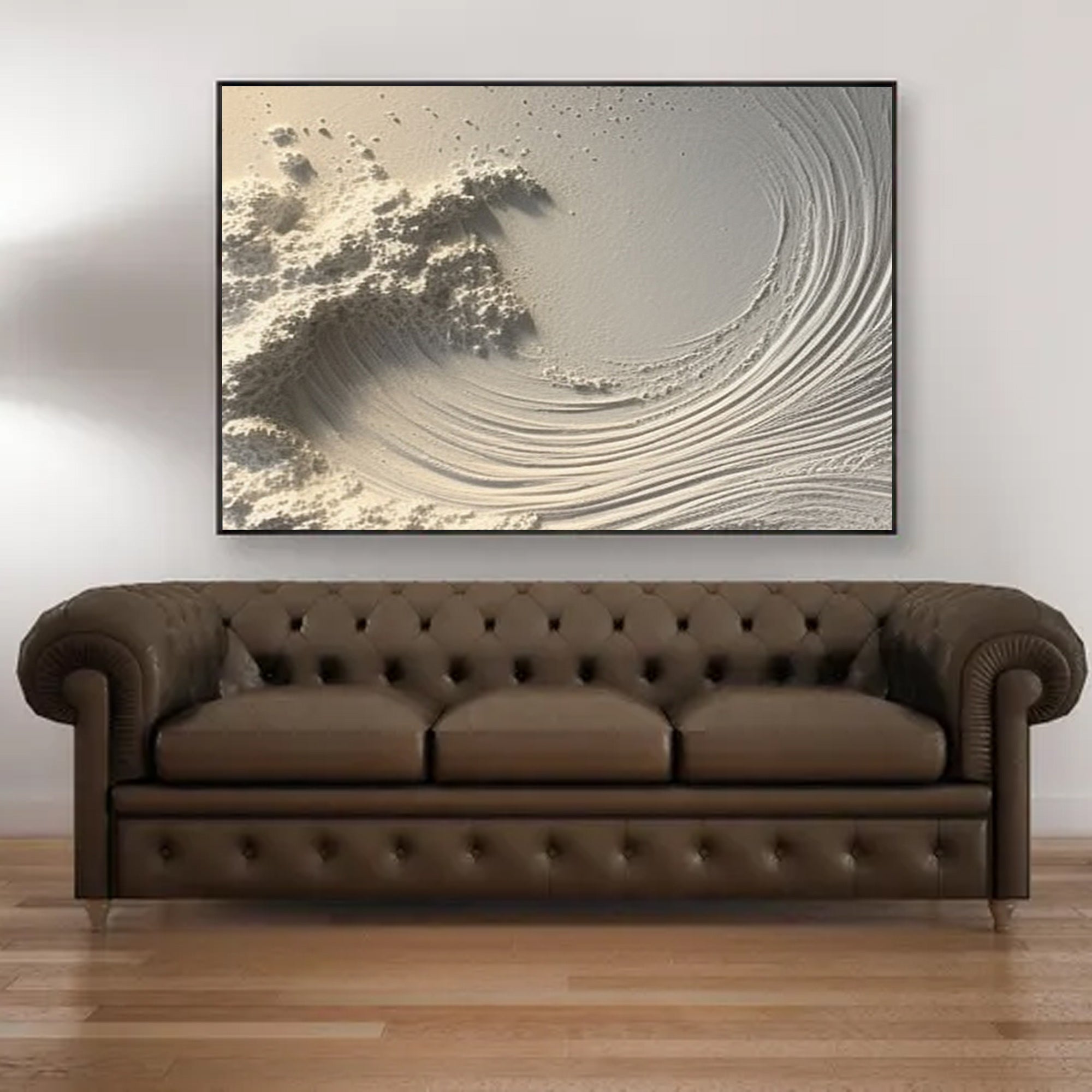 White Waves