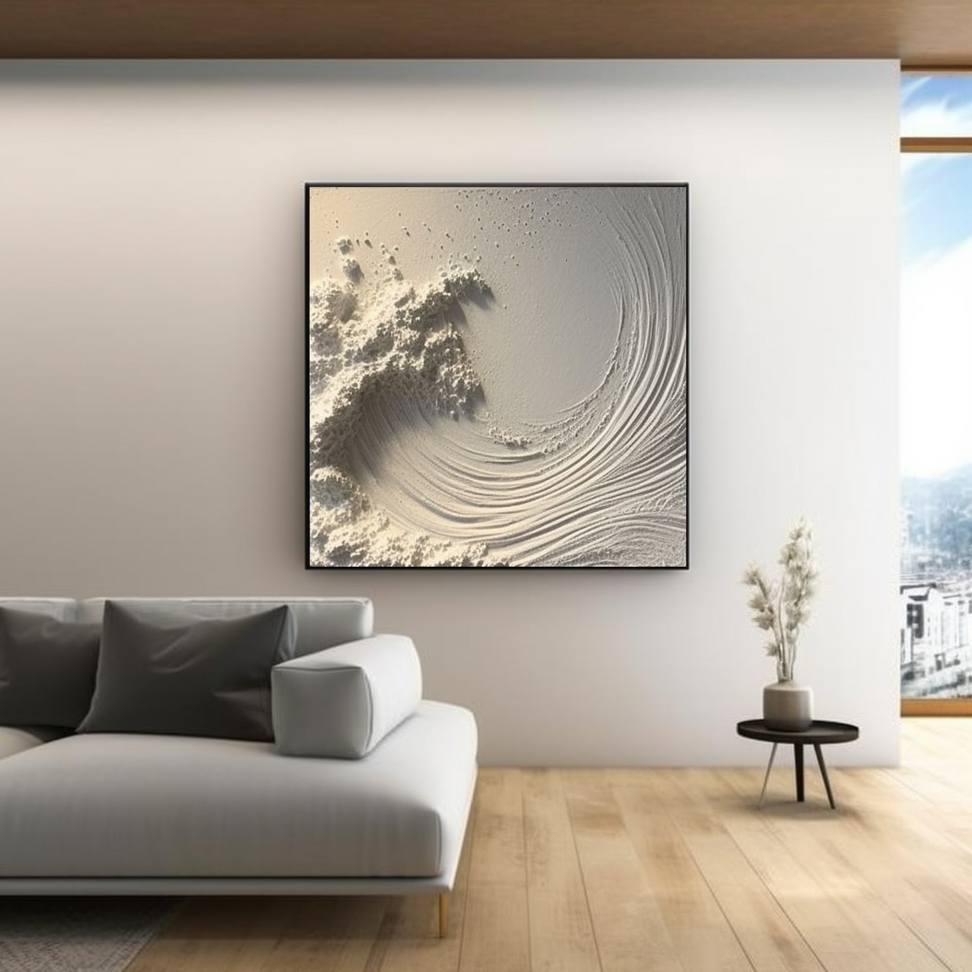 3D Ocean Waves