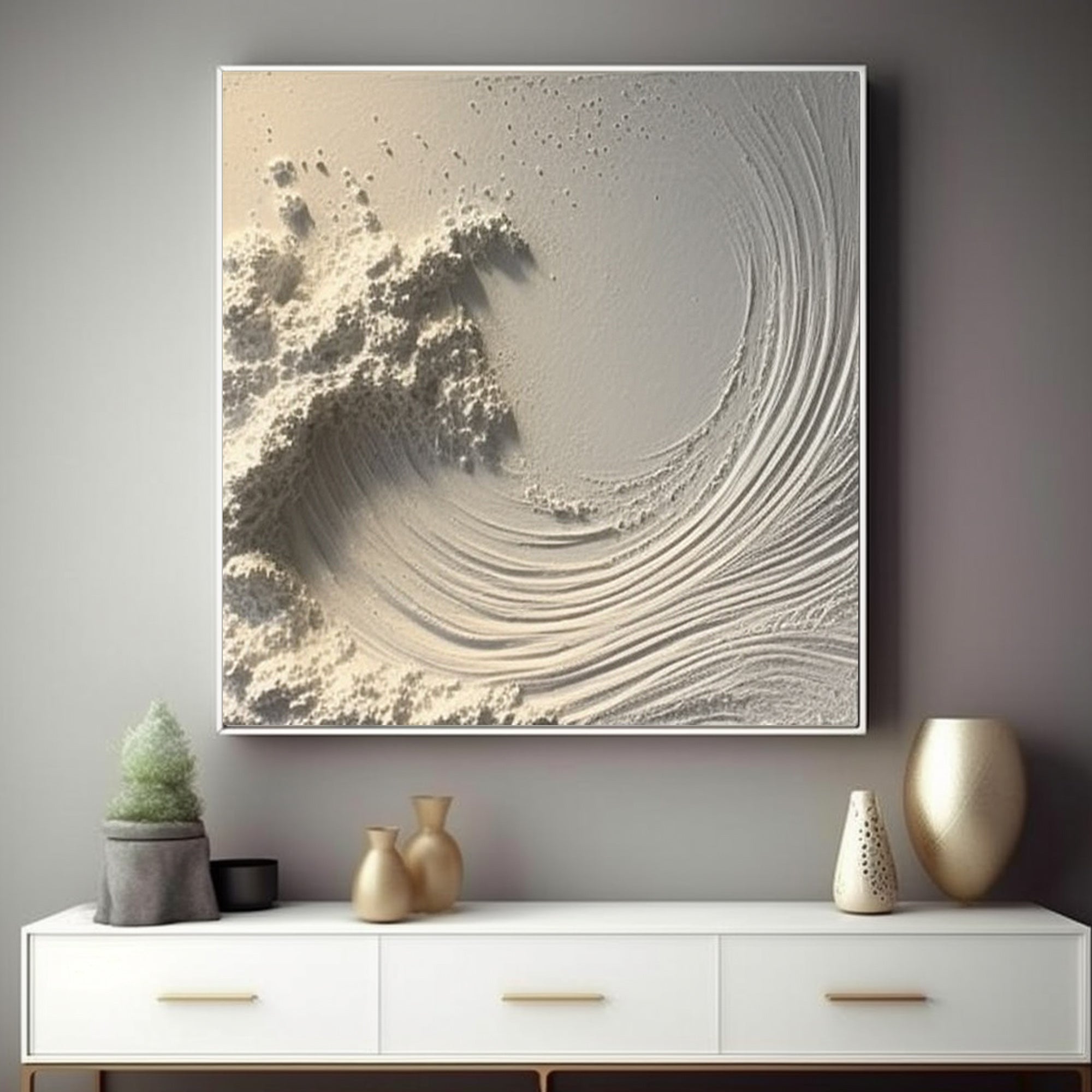 3D Ocean Waves