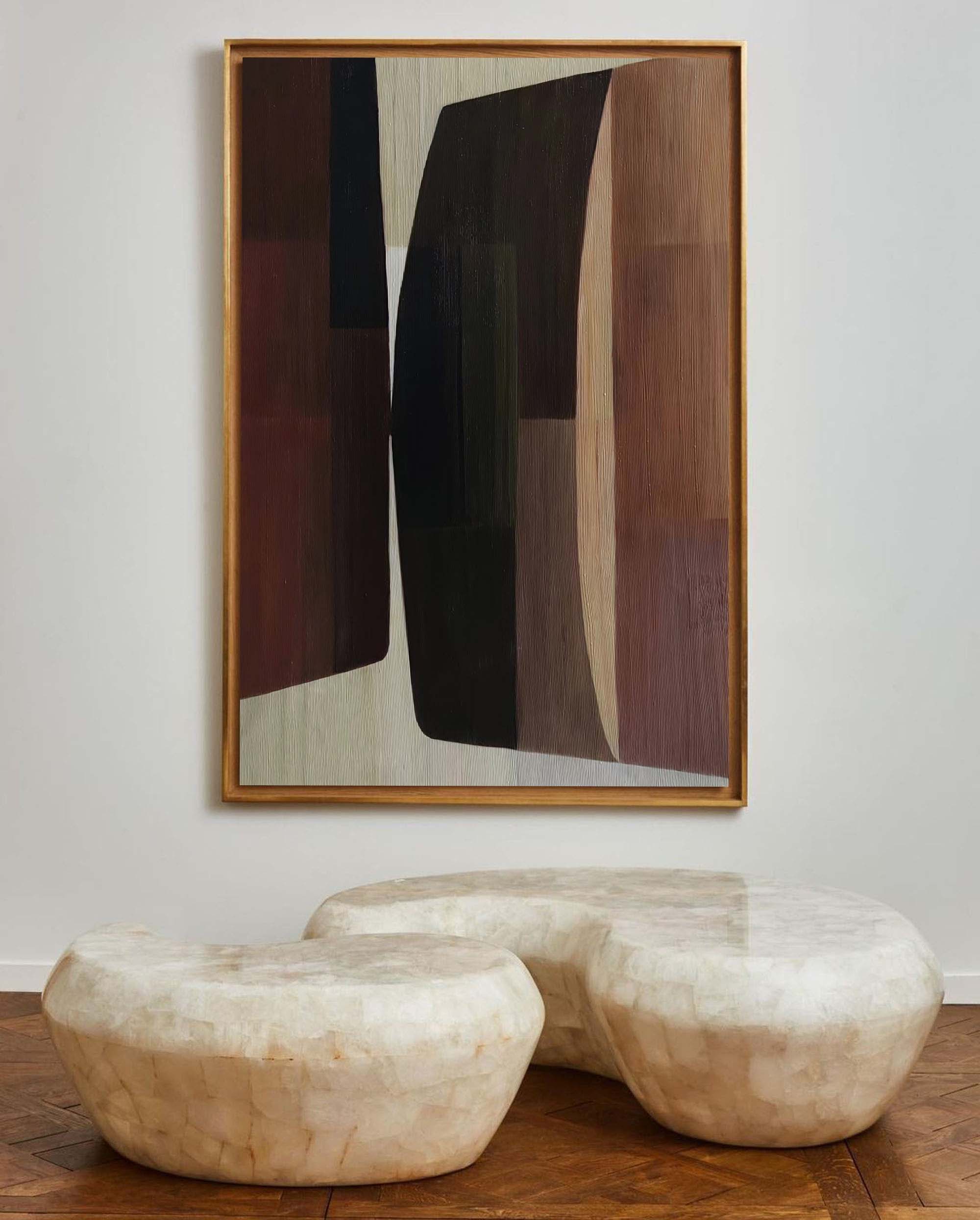 Modern Abstract Painting