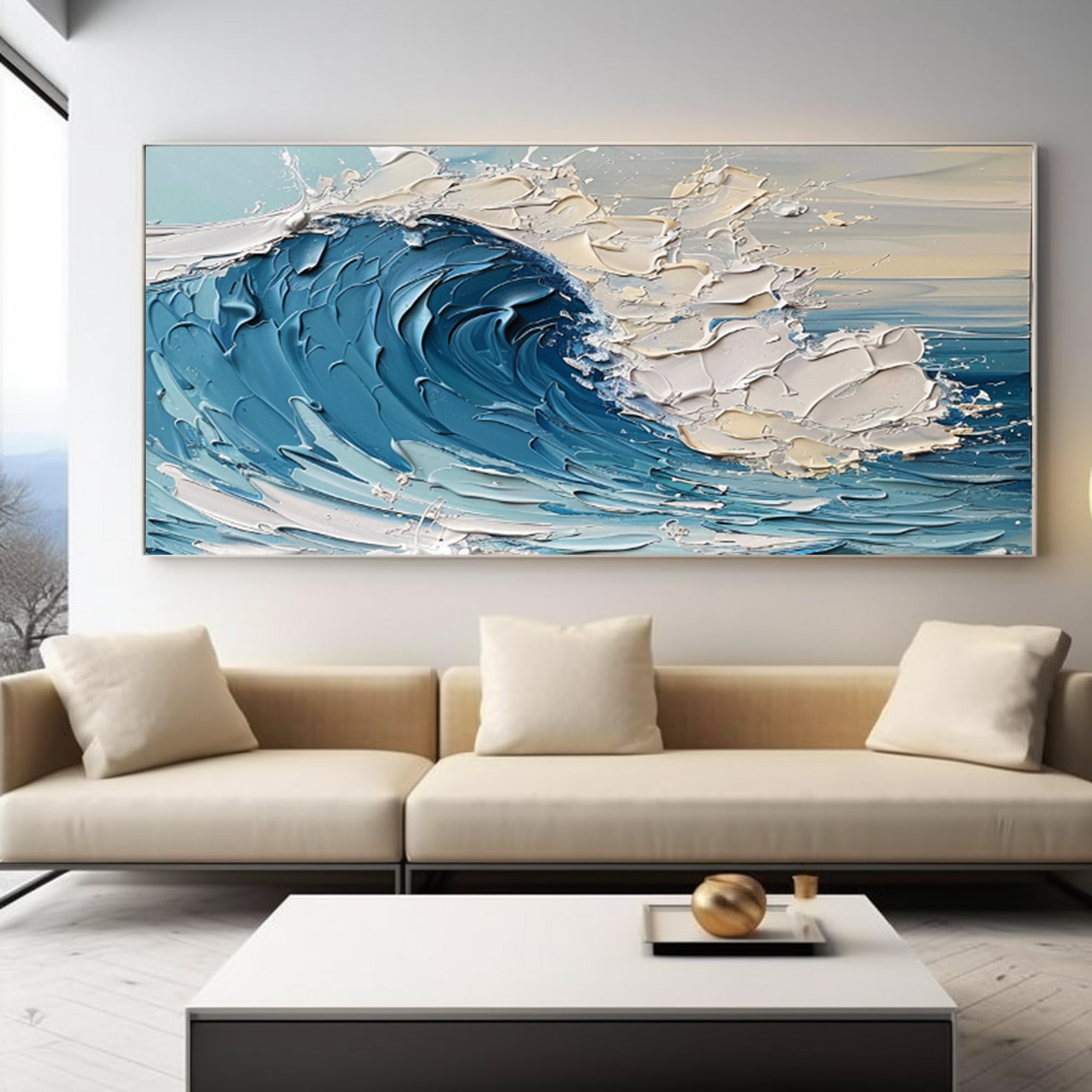 Blue Waves