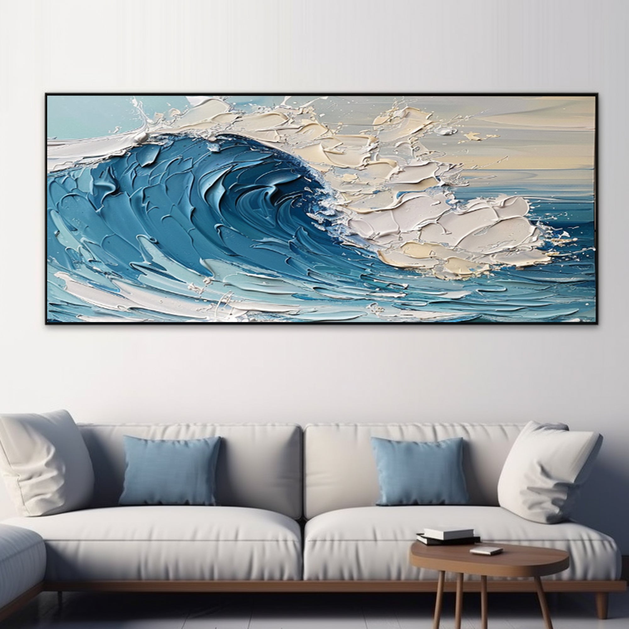 Blue Waves