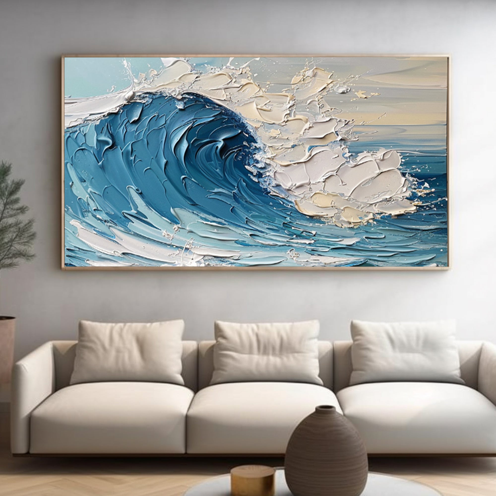 Blue Waves