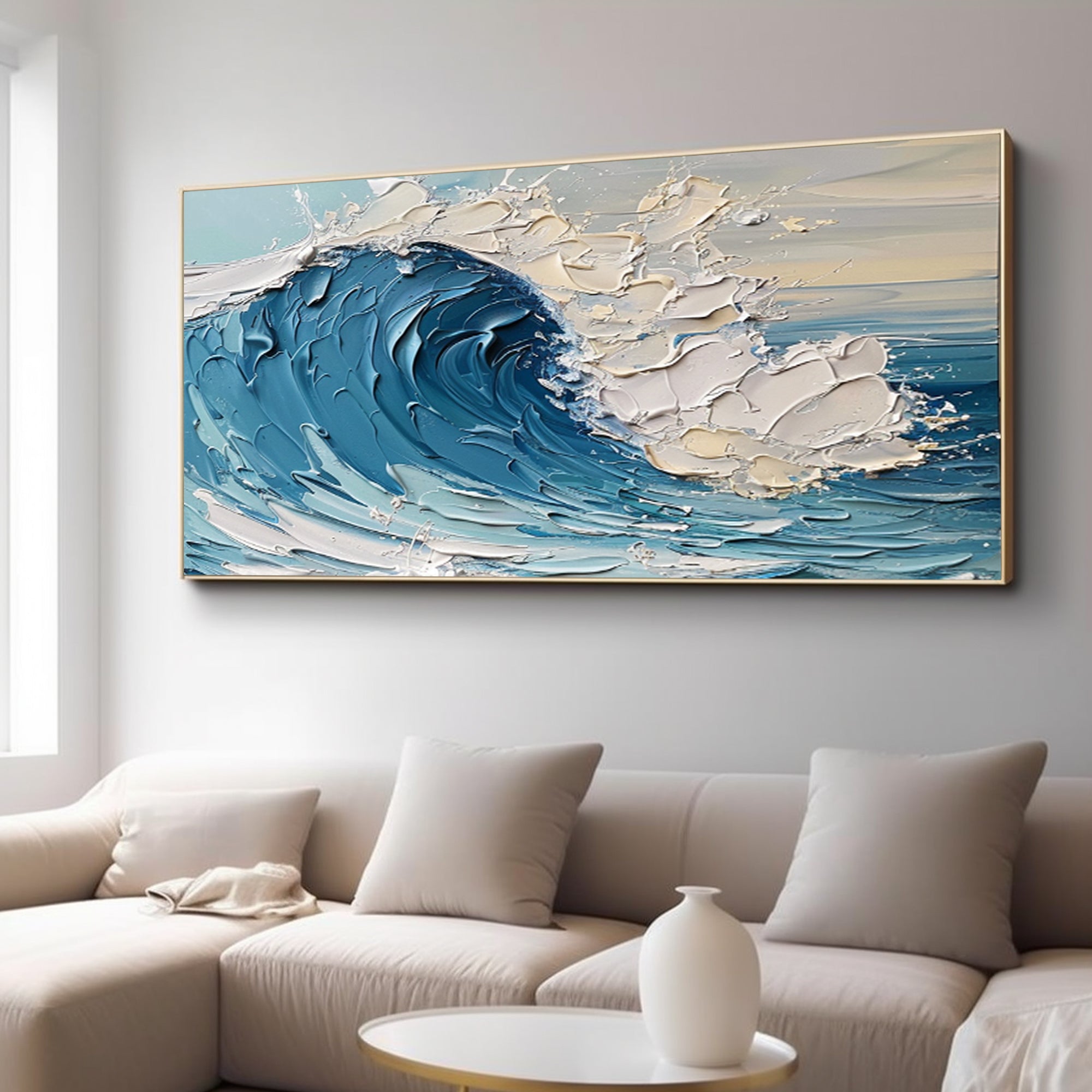 Blue Waves