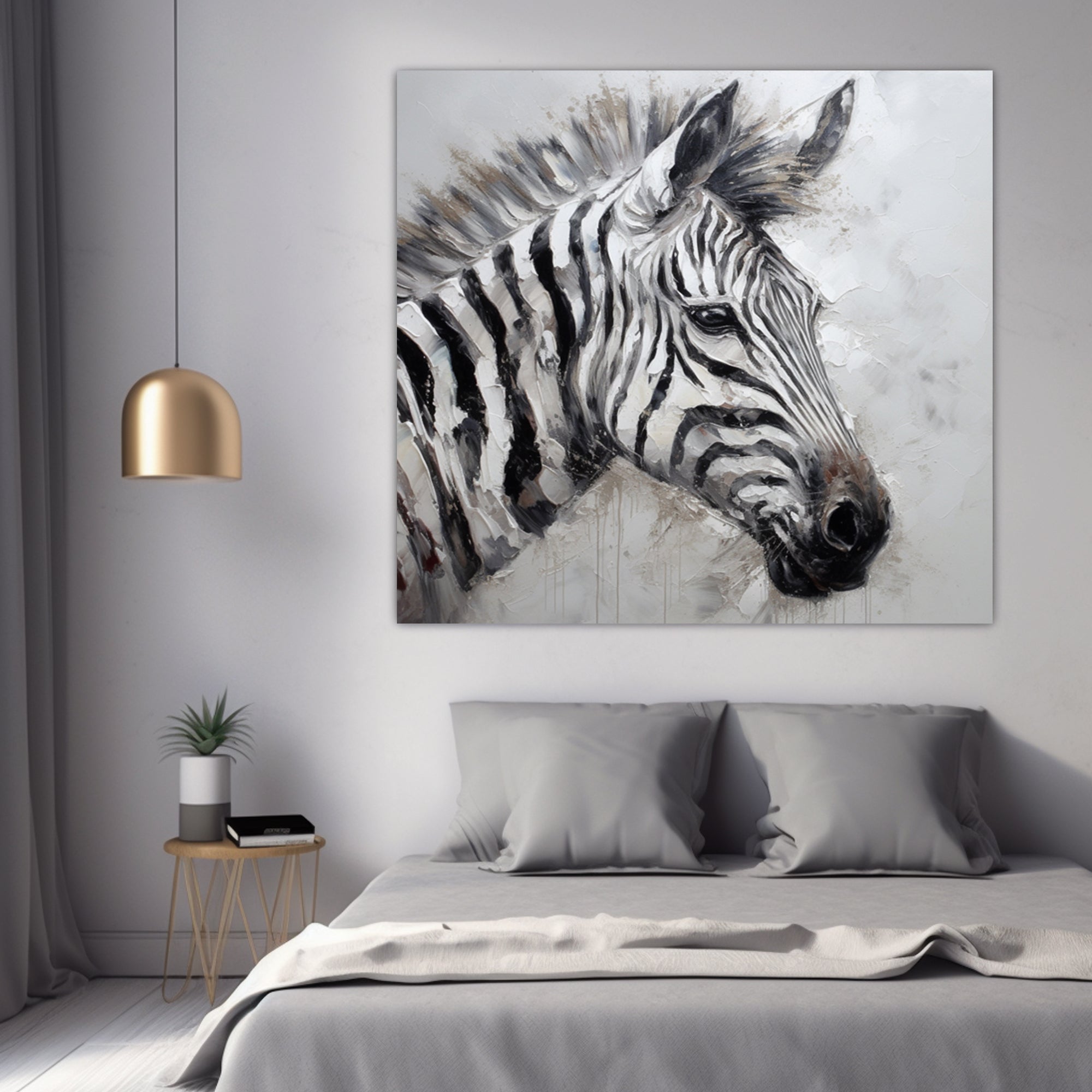 Zebra Art