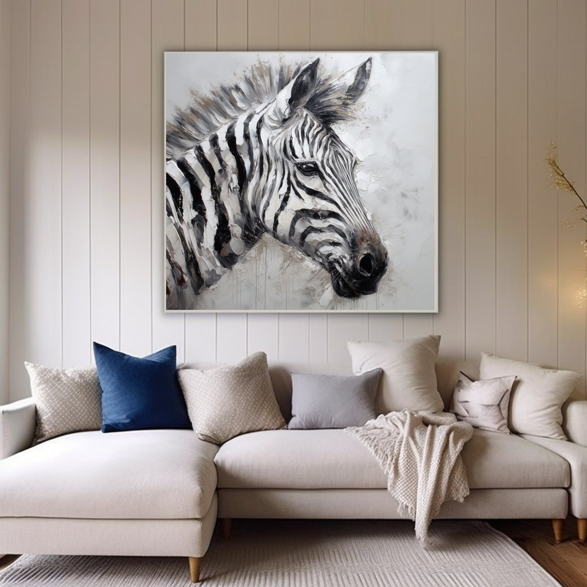 Zebra Art