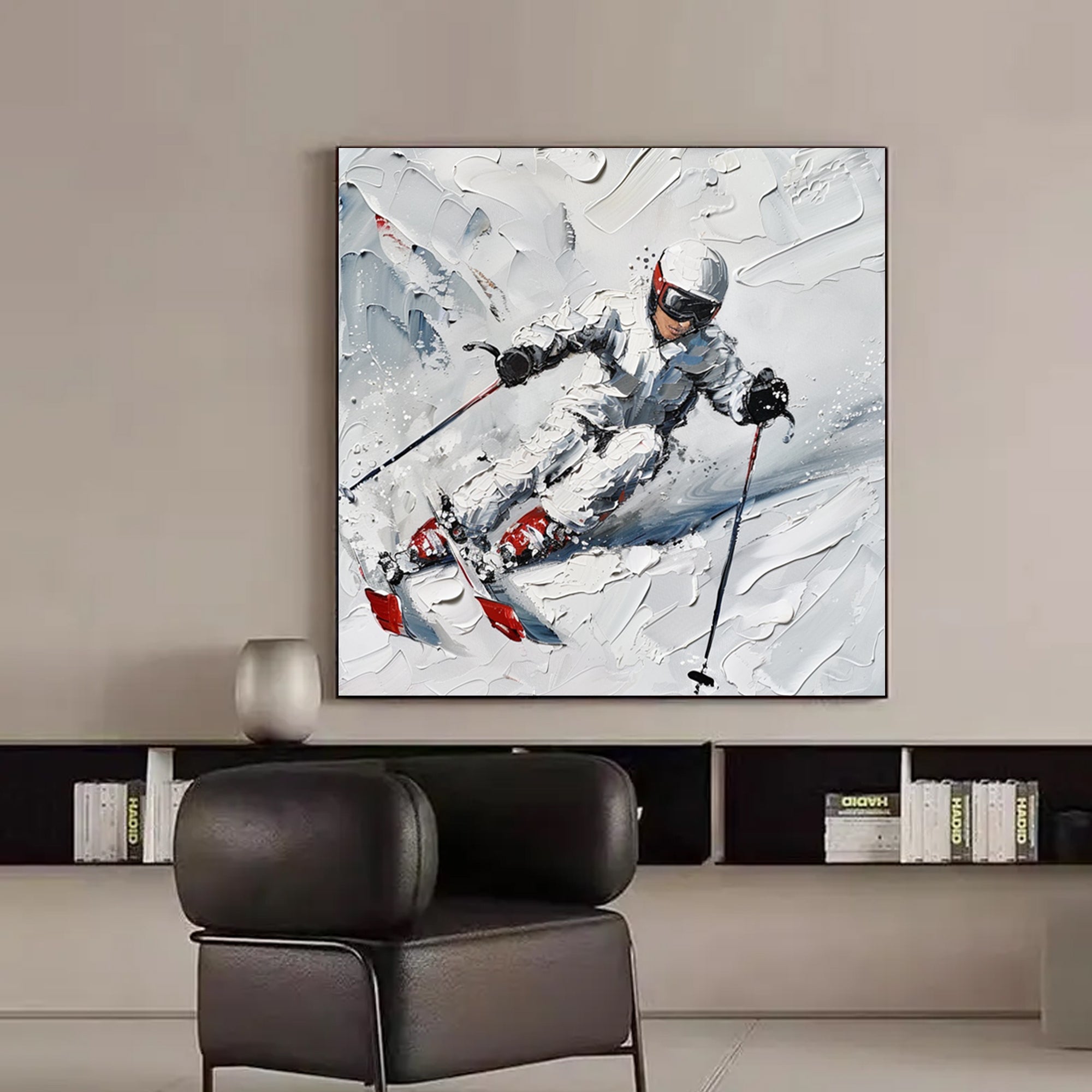 Skiers