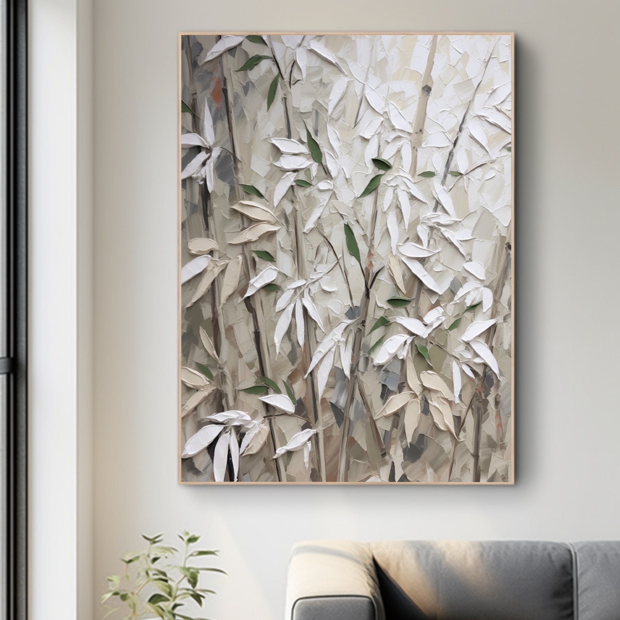 Bamboo Leaves
