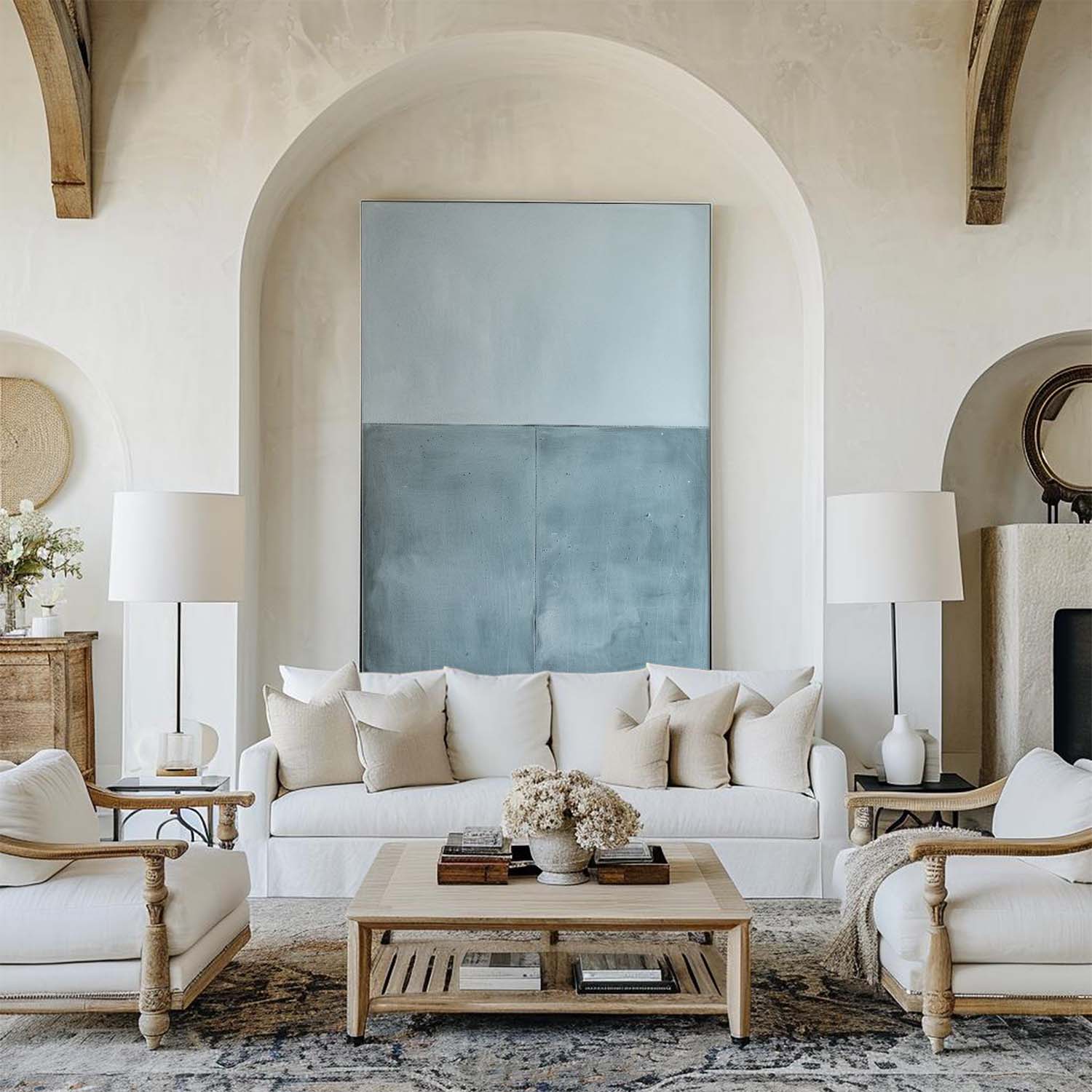 Modern Abstract Painting