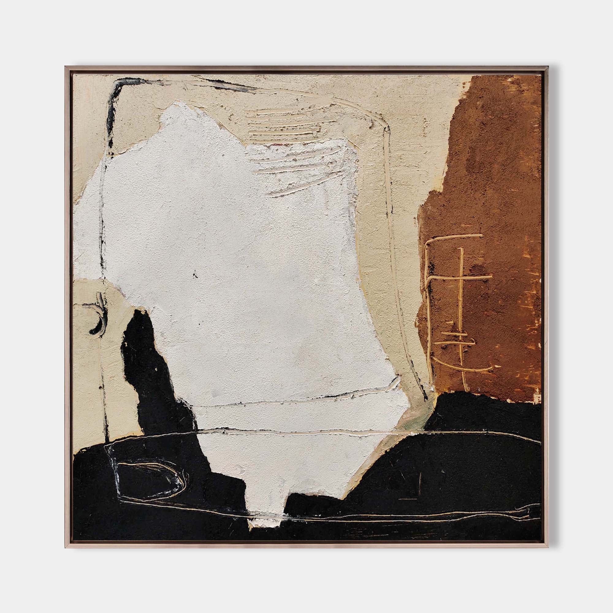 Modern Abstract Painting