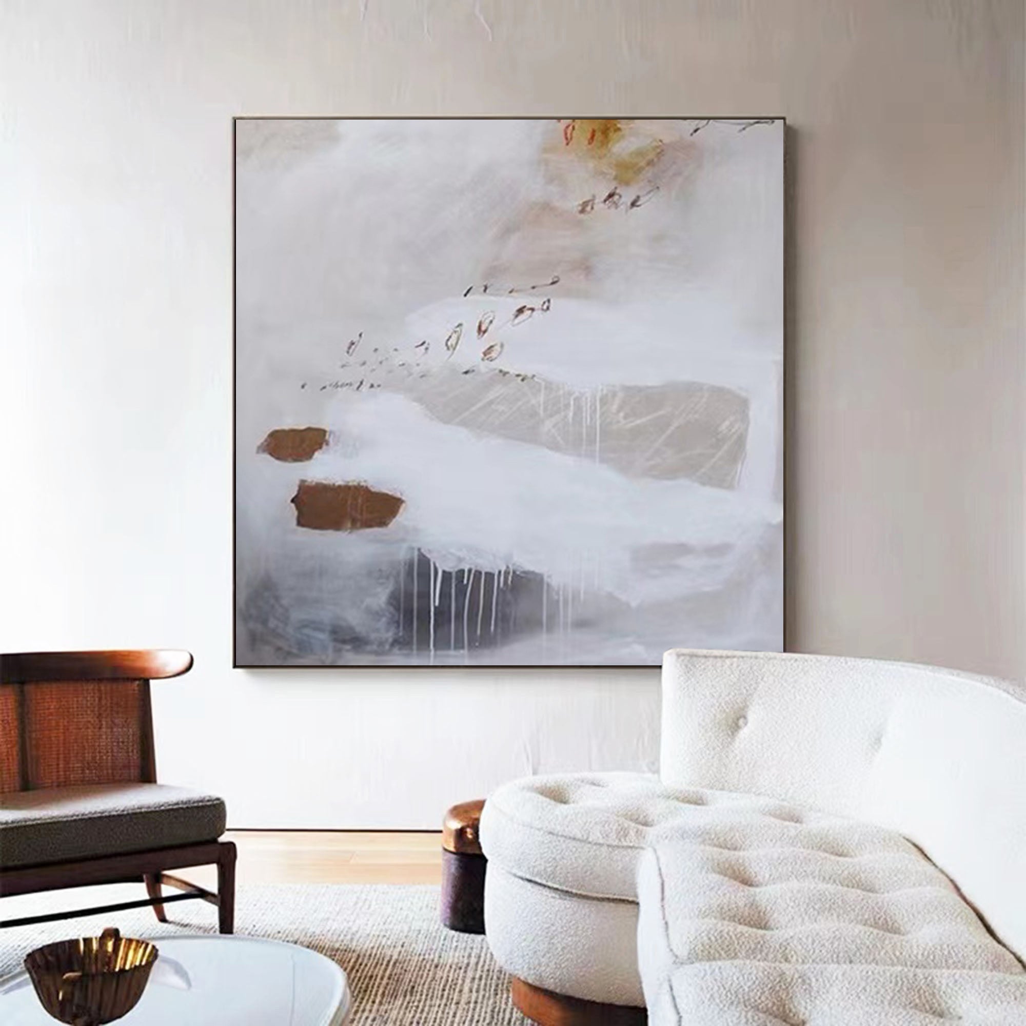 Modern Abstract Painting