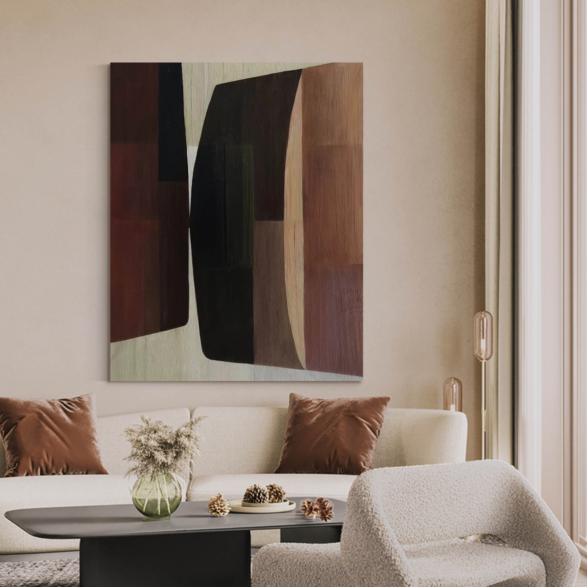 Modern Abstract Painting