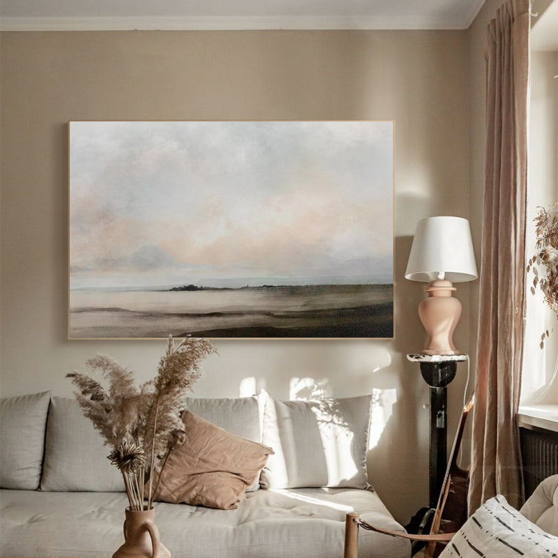 Modern Landscape Painting