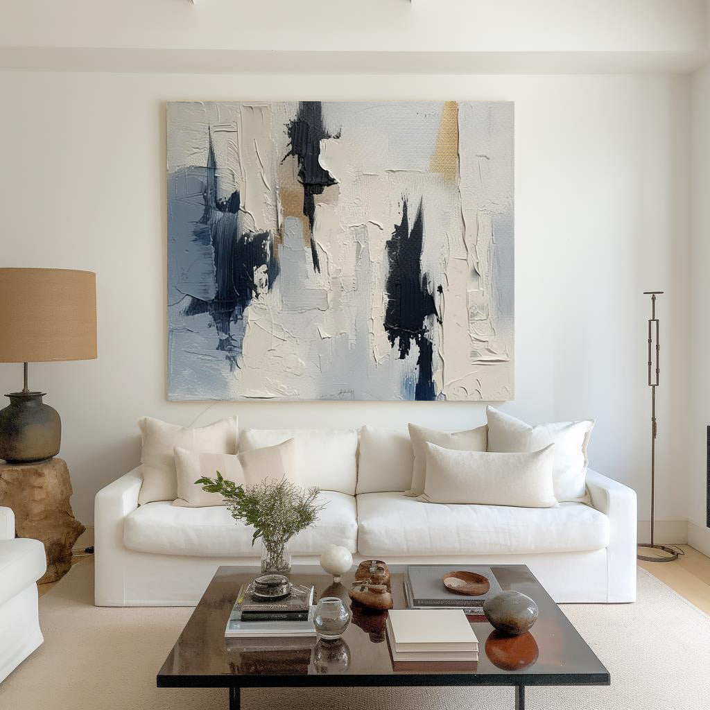 Modern Abstract Painting