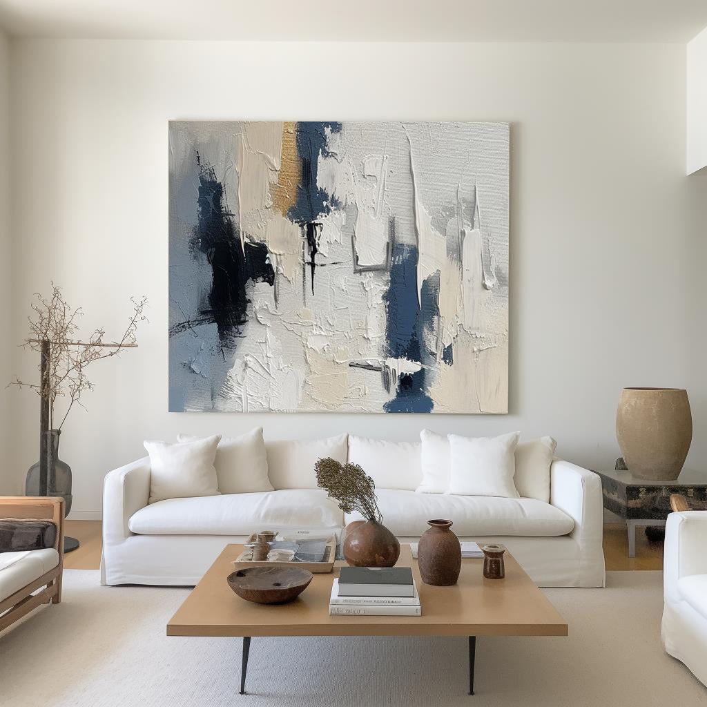 Modern Abstract Painting