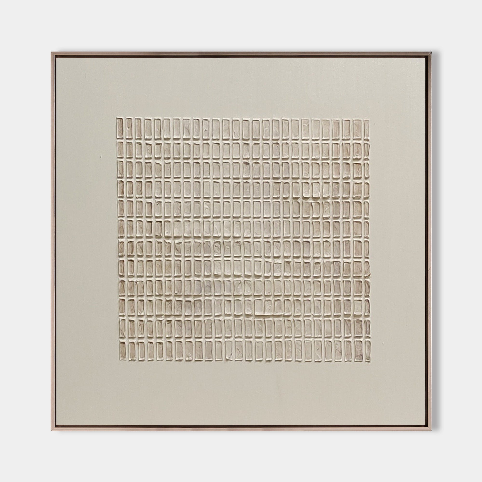 Wabi-sabi Minimalist Painting