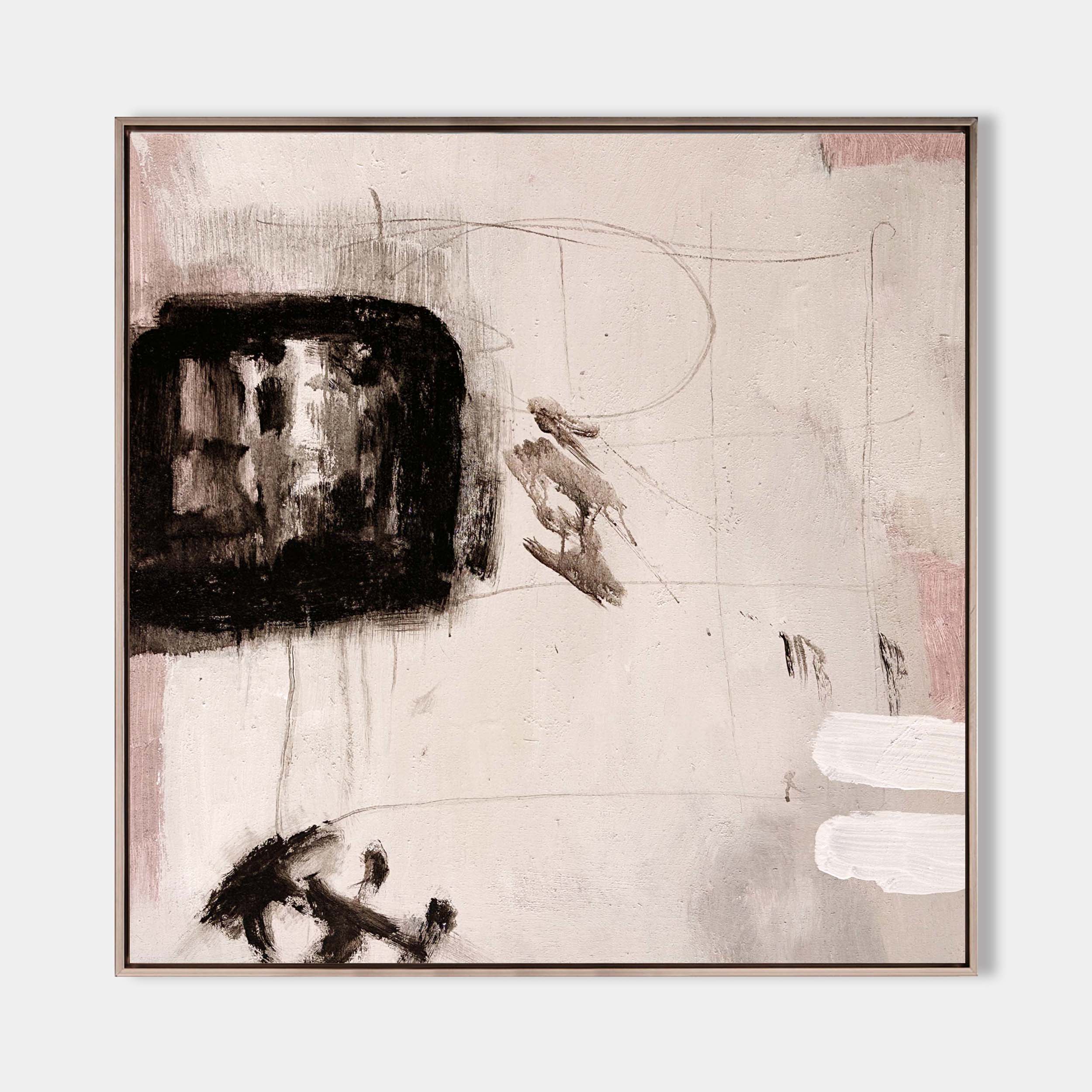 Modern Abstract Painting