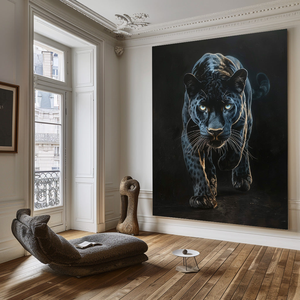Wild Animal Painting