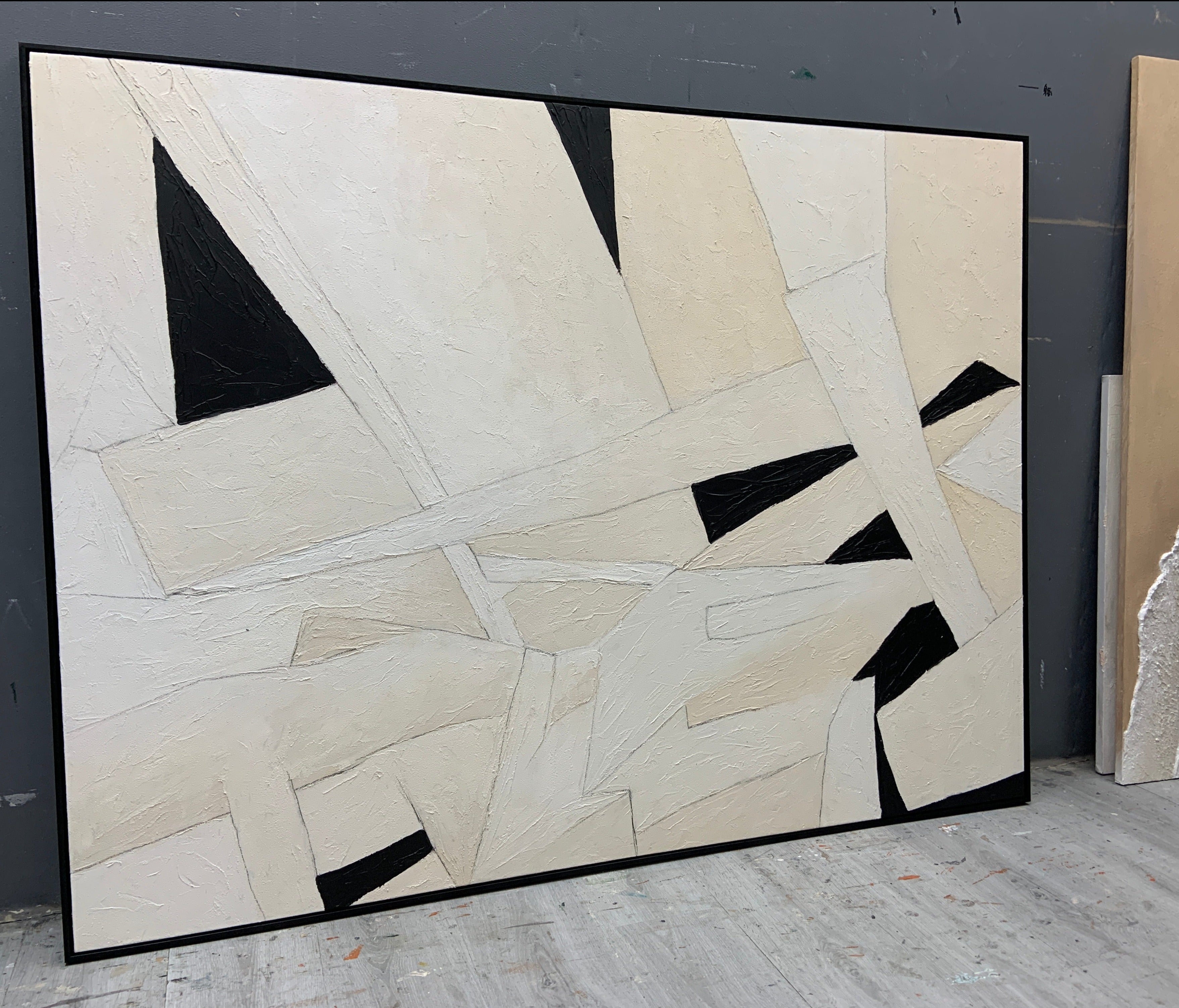 Modern Abstract Painting