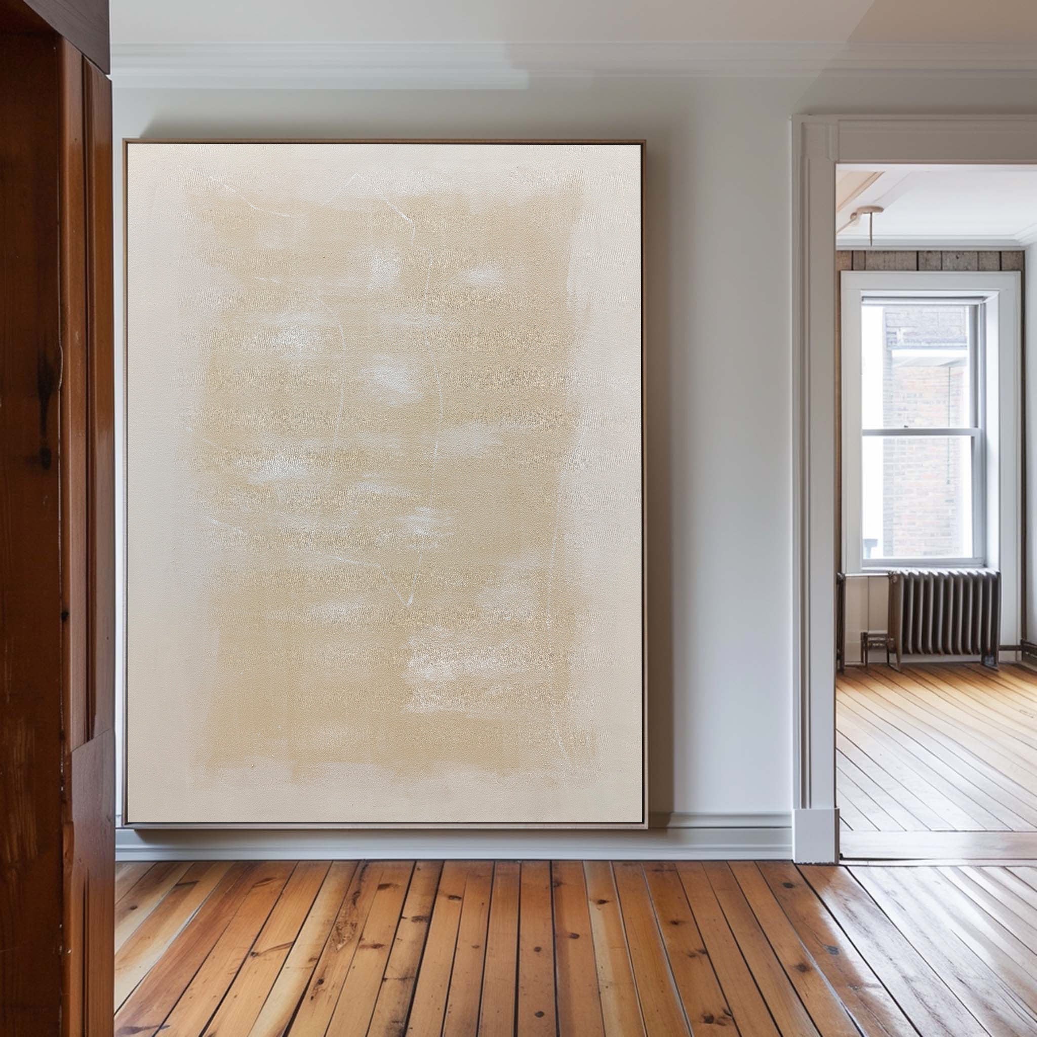 Modern Abstract Painting