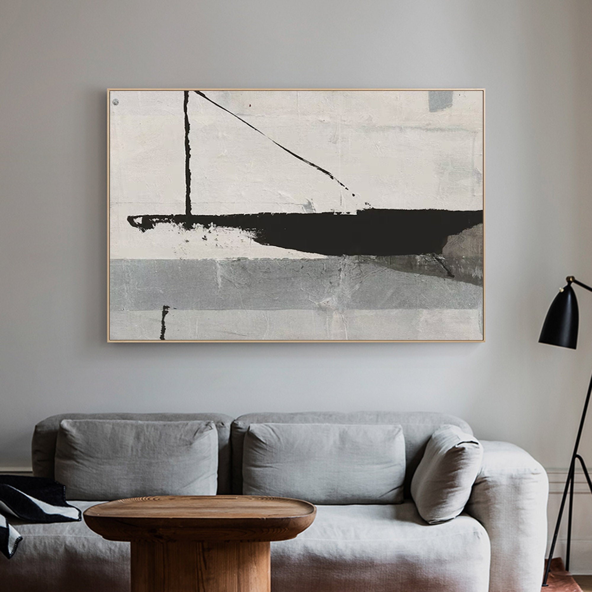 Modern Abstract Painting