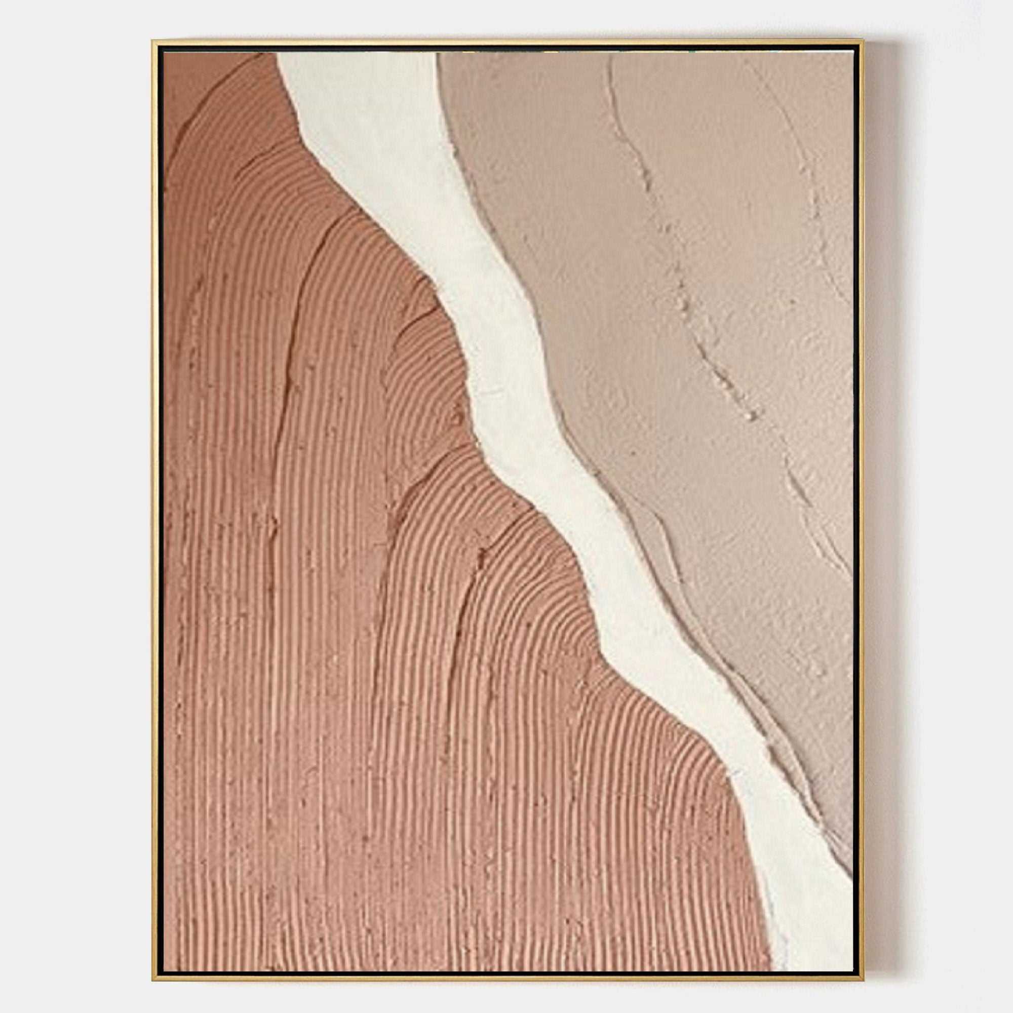 3D Texture Abstract Painting