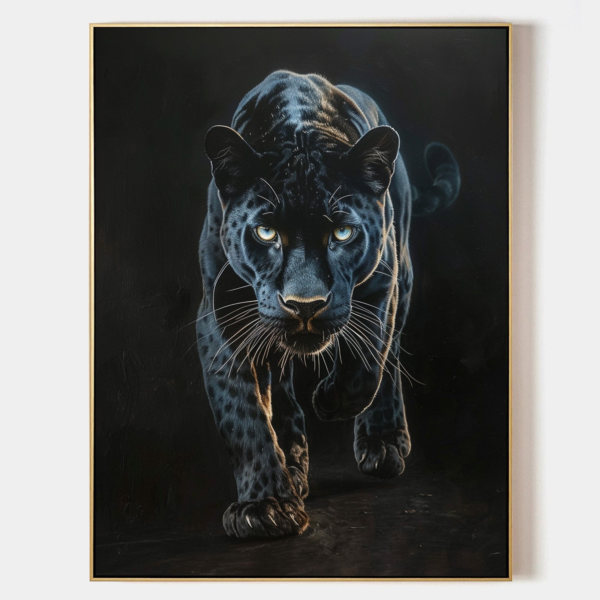Wild Animal Painting