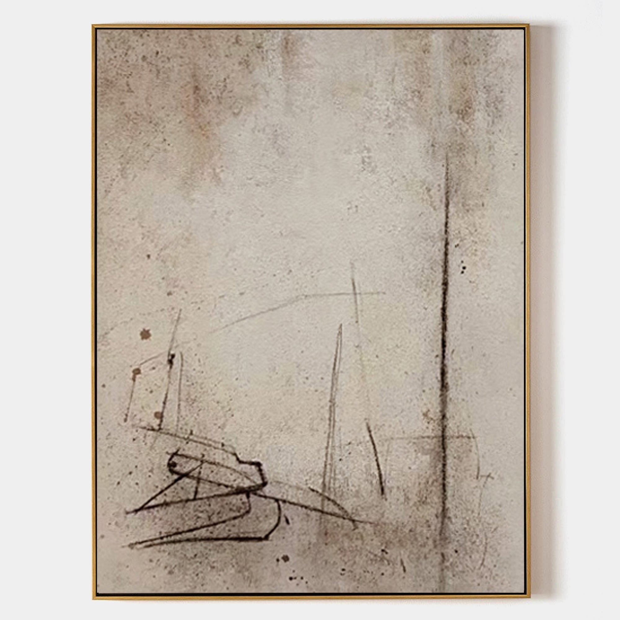 Modern Abstract Painting