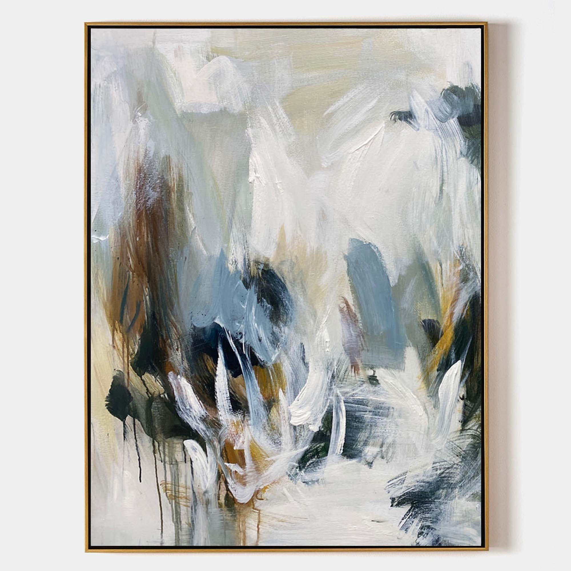 Modern Abstract Painting