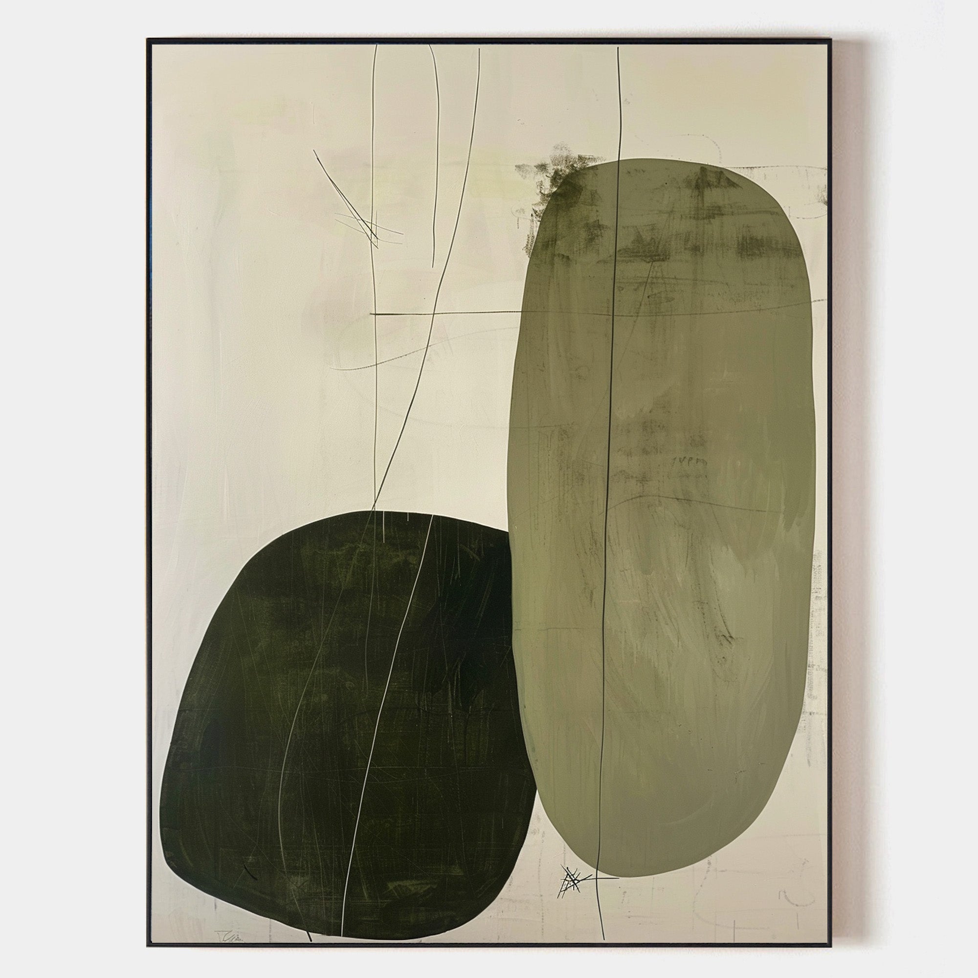 Modern Abstract Painting