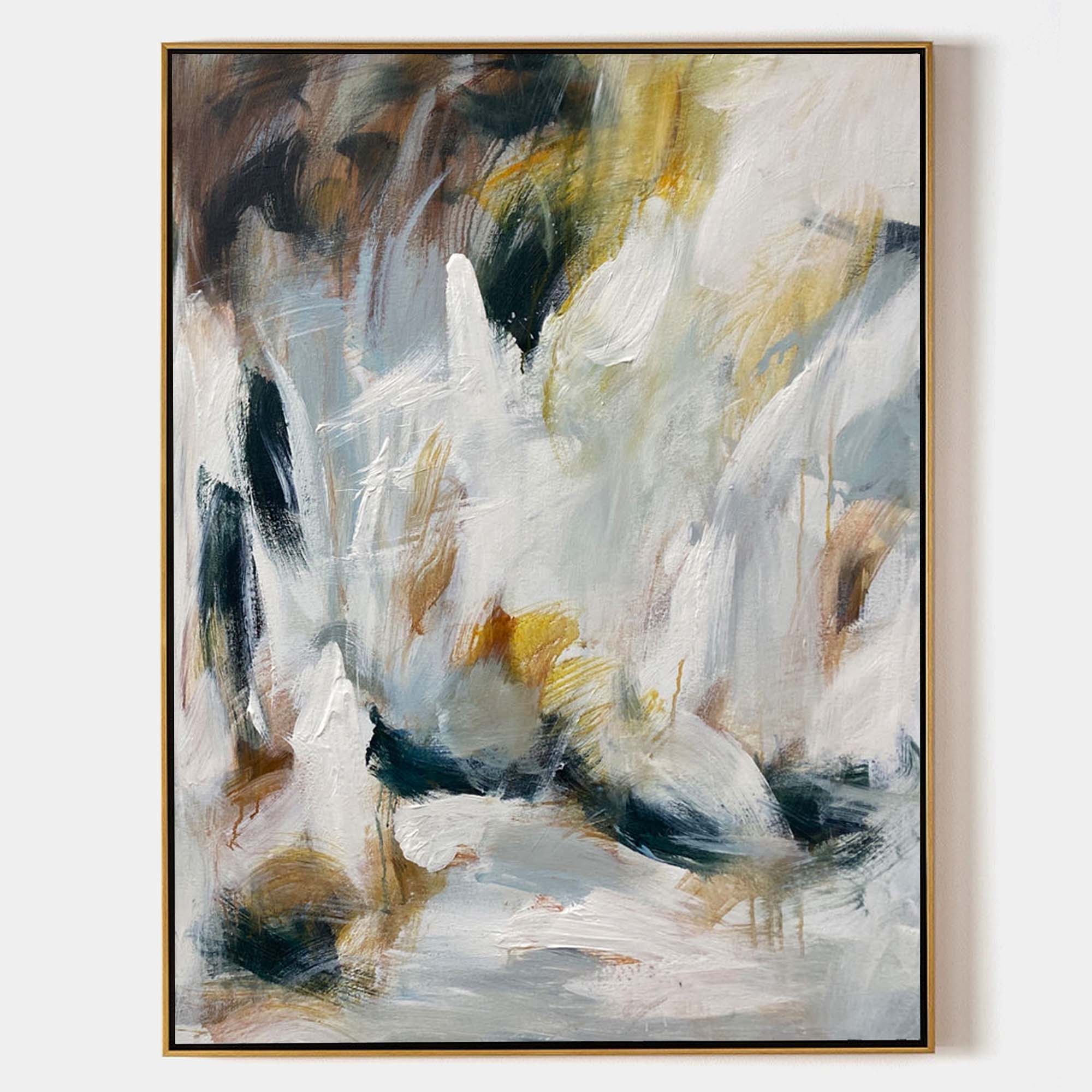 Modern Abstract Painting