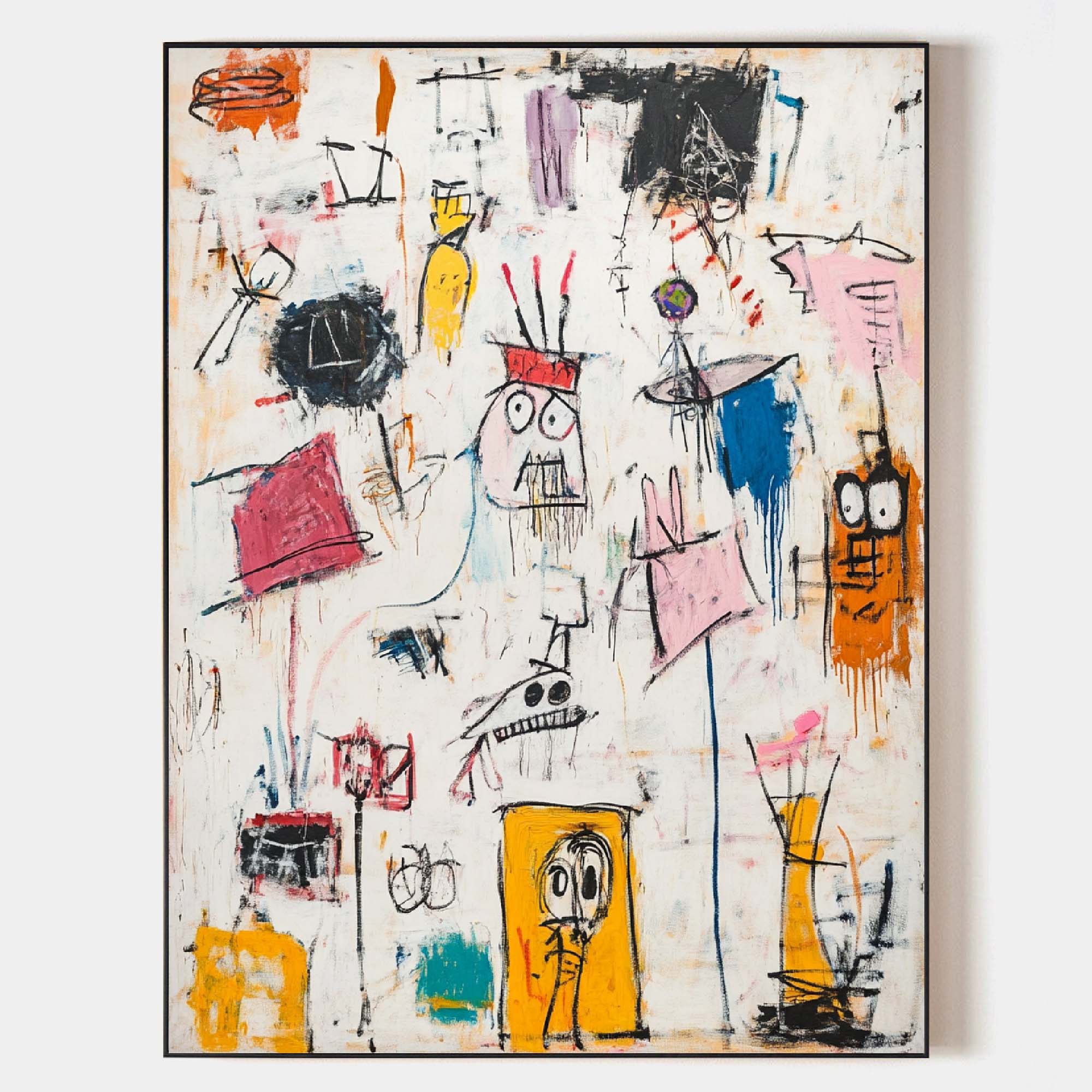 Modern Abstract Painting