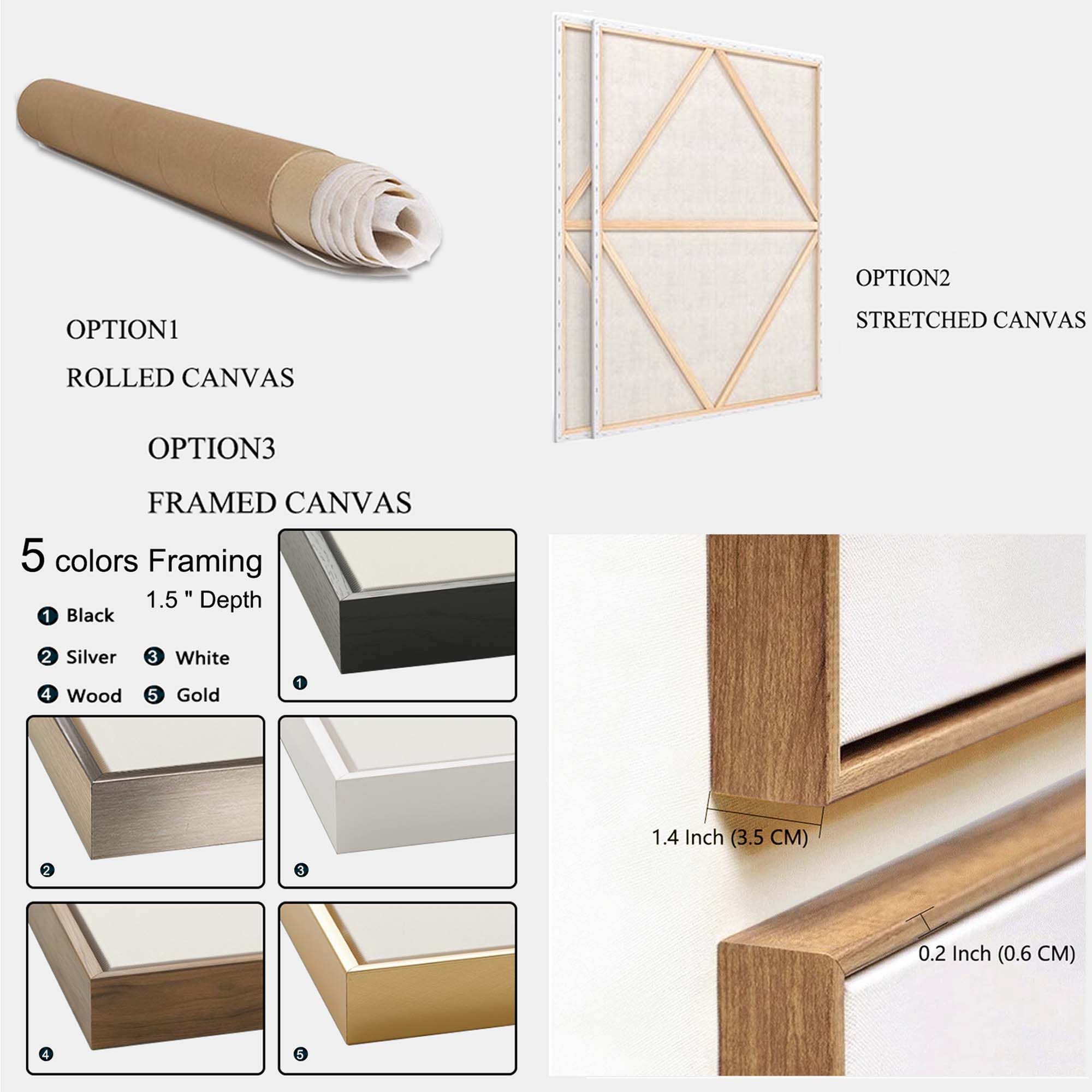 Wabi-sabi Minimalist Painting