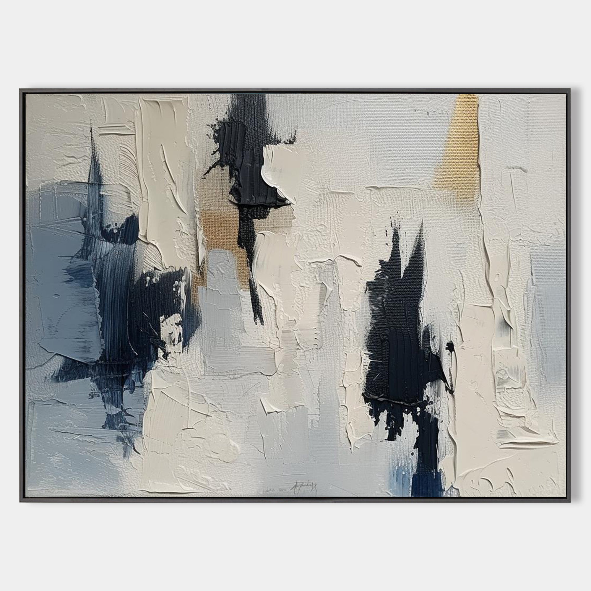 Modern Abstract Painting