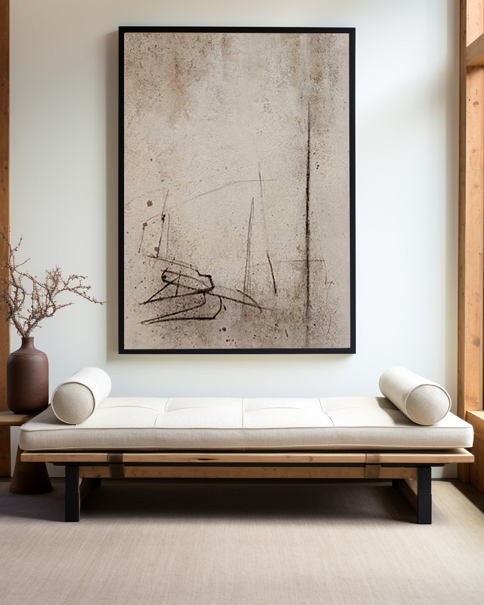 Modern Abstract Painting