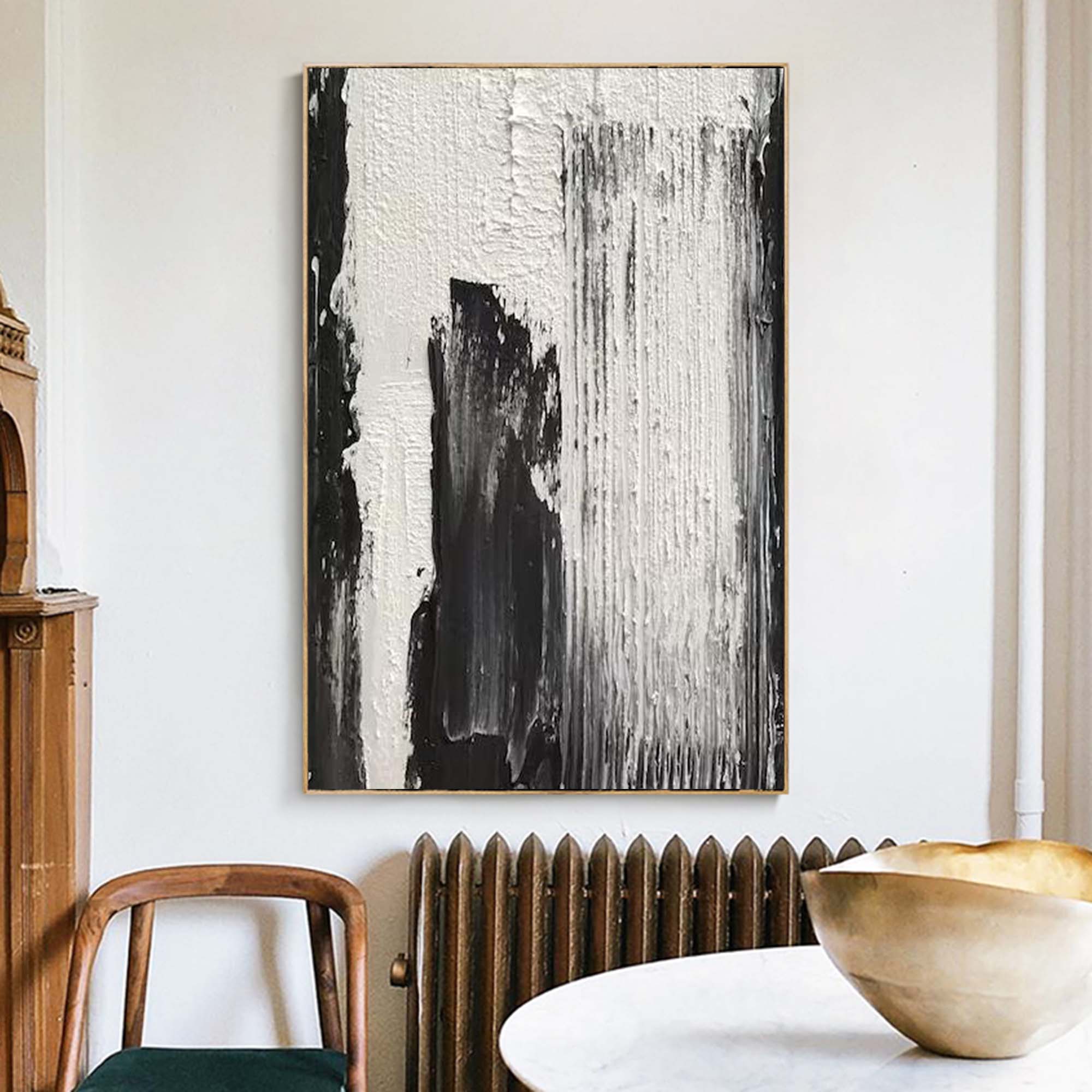 Modern Abstract Painting