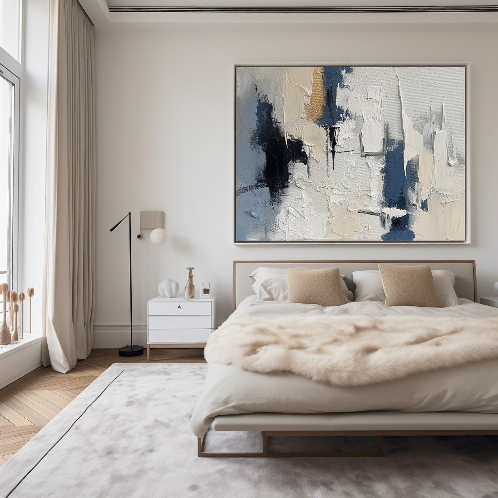 Modern Abstract Painting