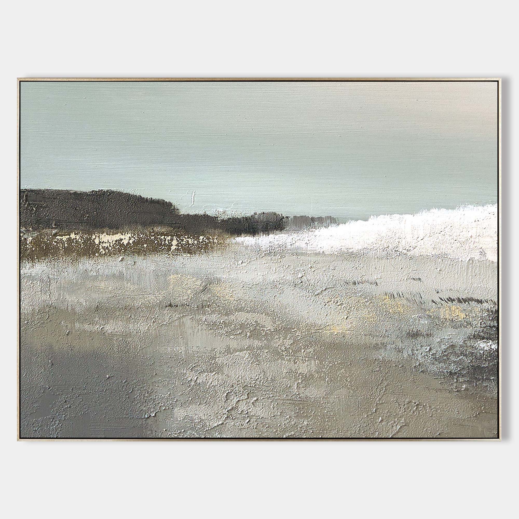 Contemporary Beach Painting