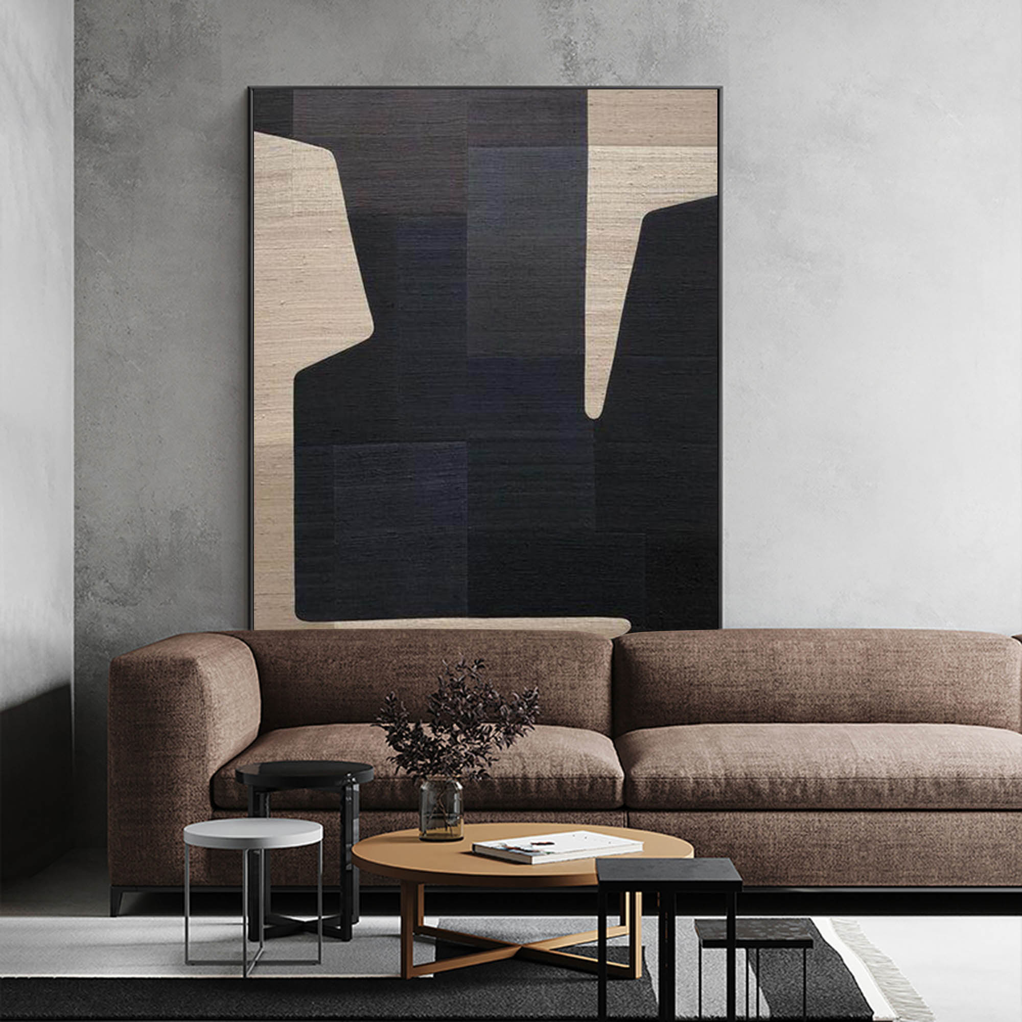 Modern Abstract Painting