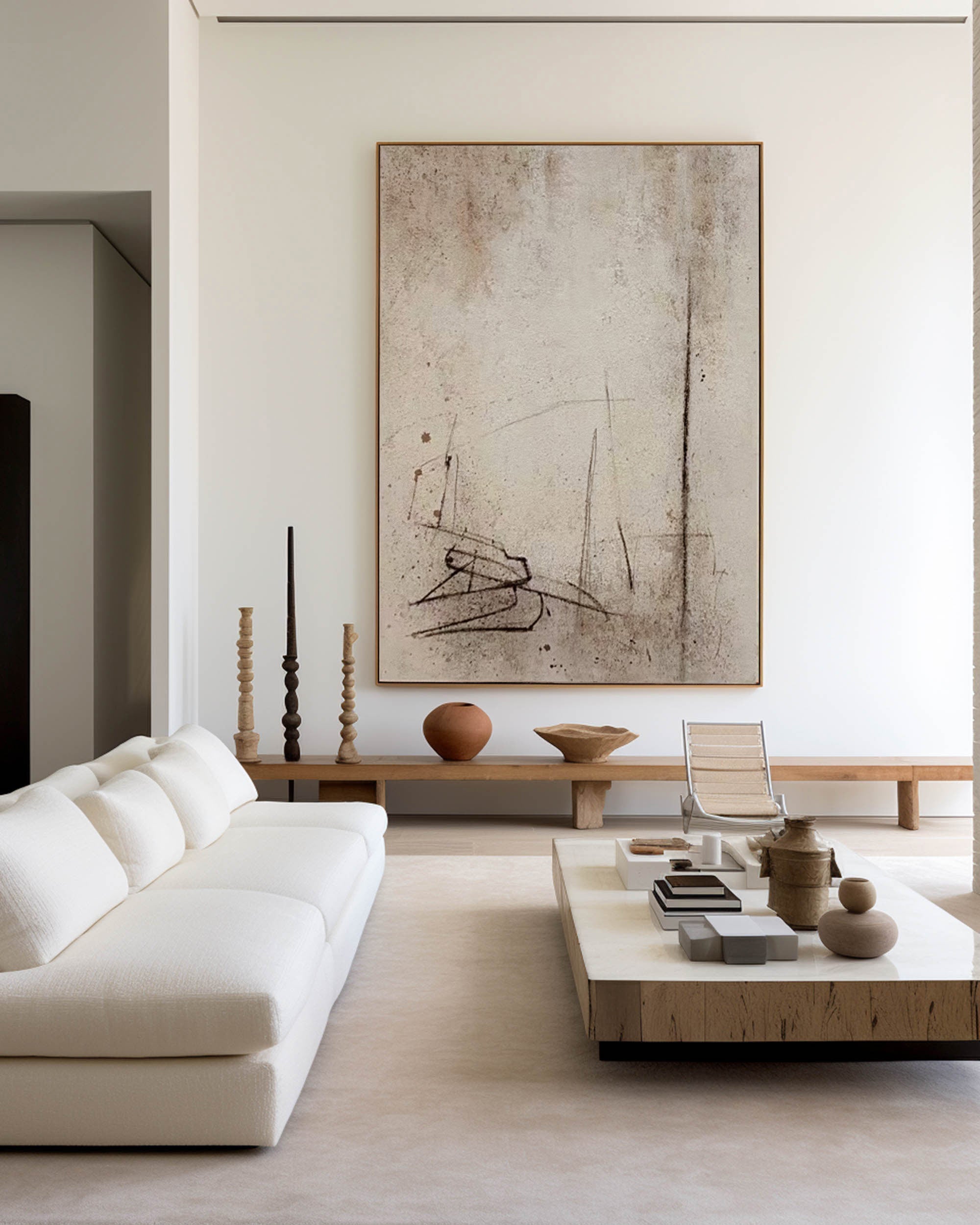 Modern Abstract Painting