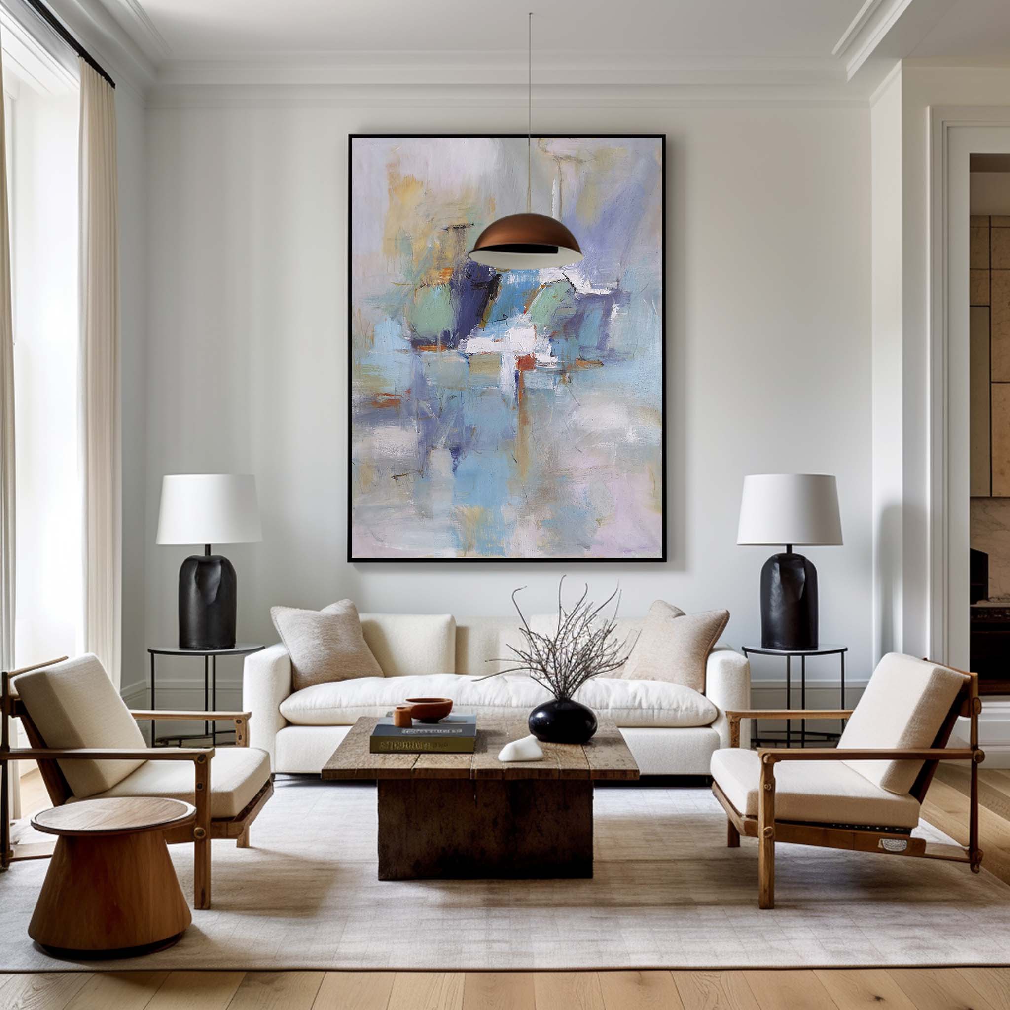 Contemporary Abstract Art