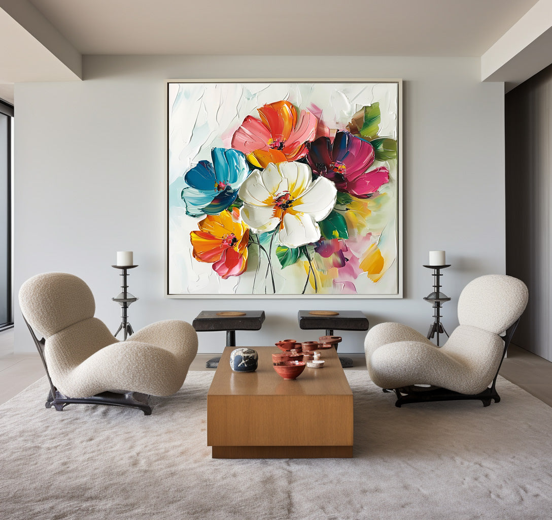 Modern Abstract Painting