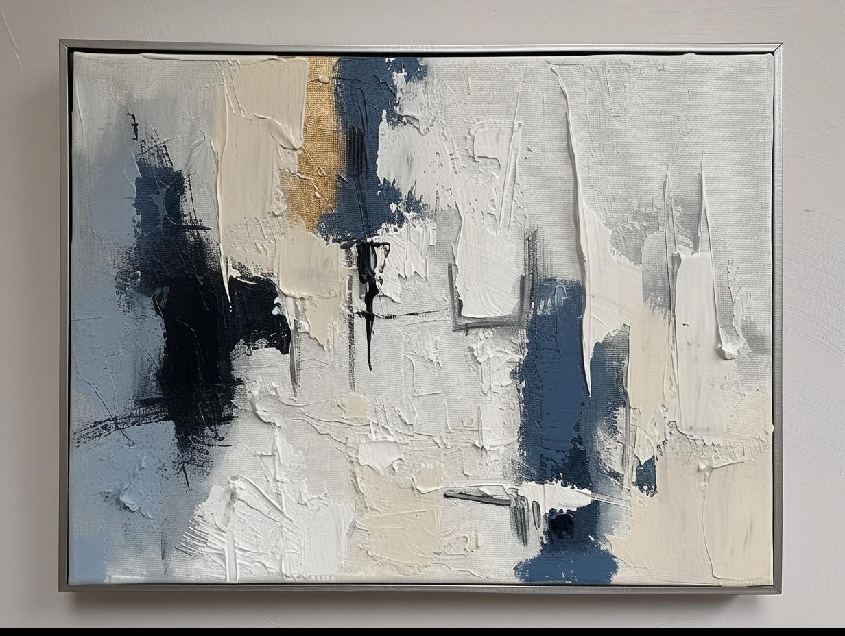 Modern Abstract Painting