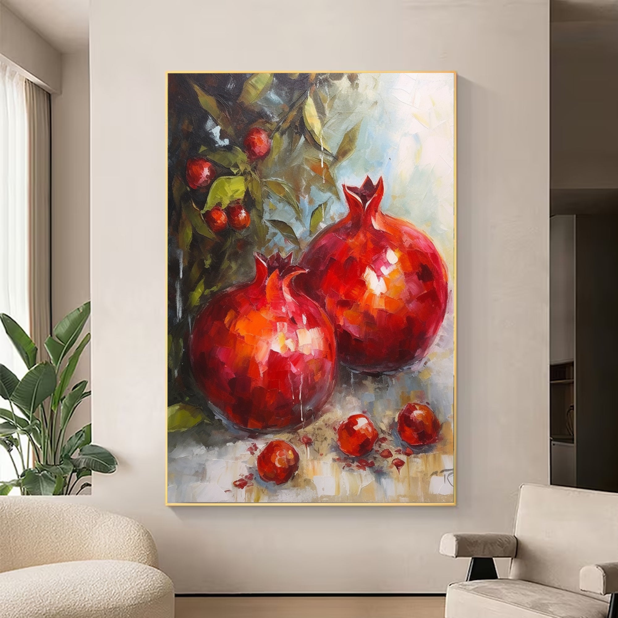 Pomegranate