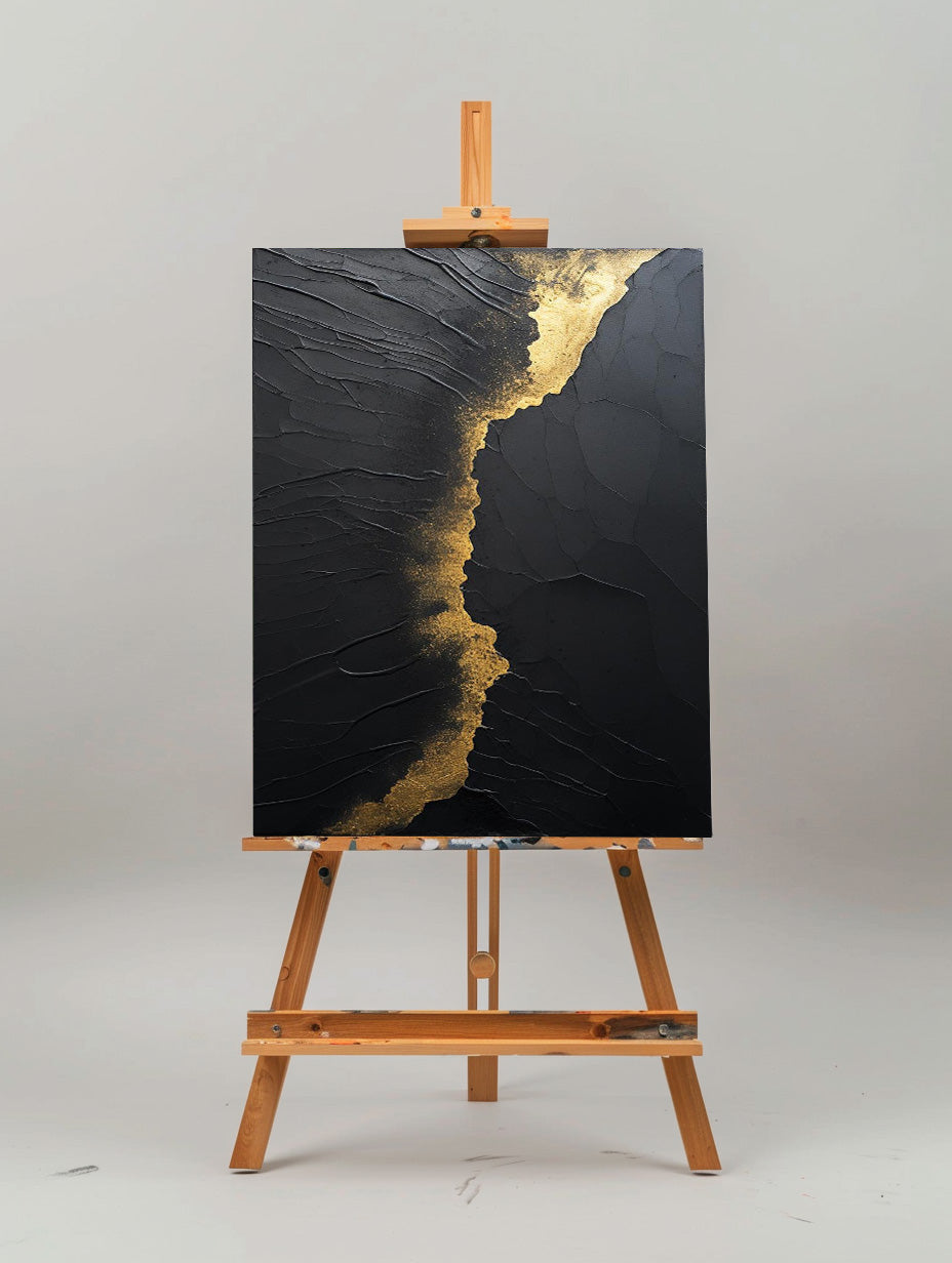 Minimalist Abstract Painting