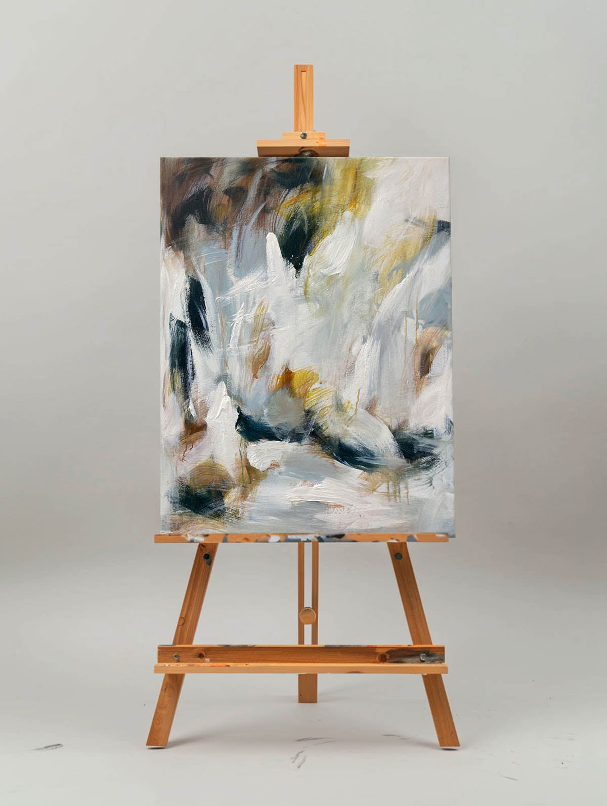 Modern Abstract Painting