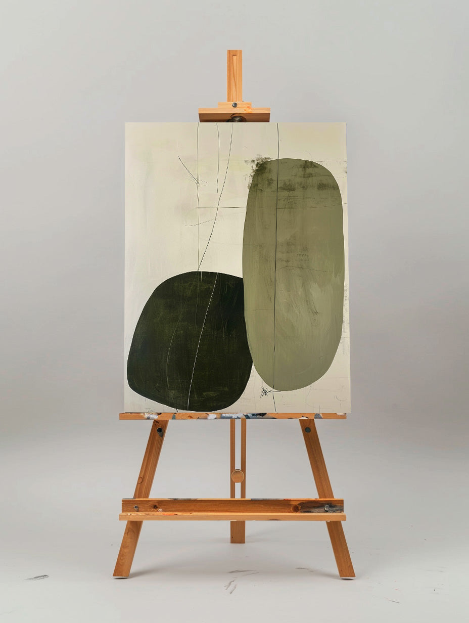 Modern Abstract Painting